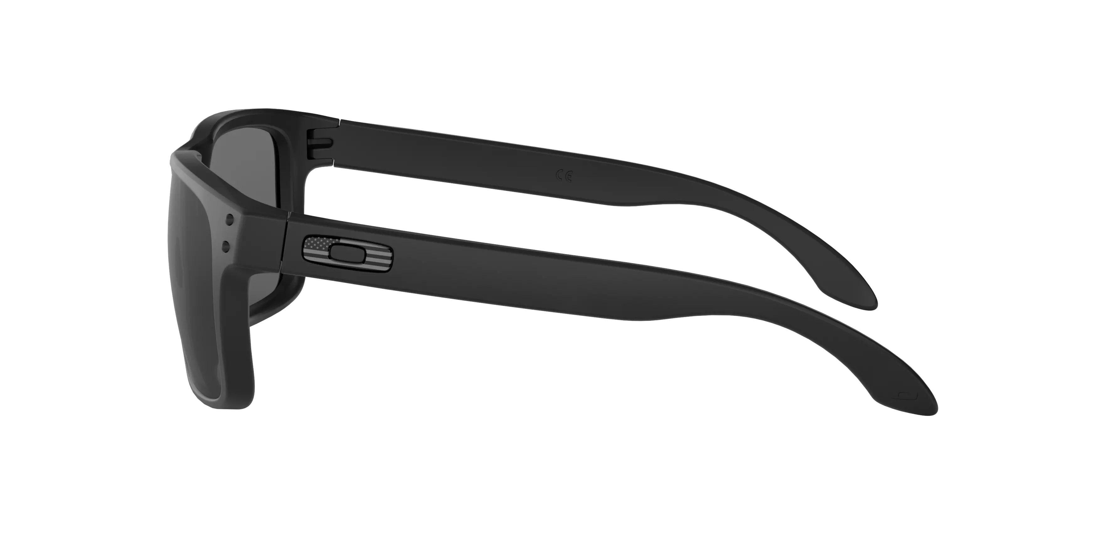 Oakley Holbrook Sunglasses - Black - MATTE BLACK