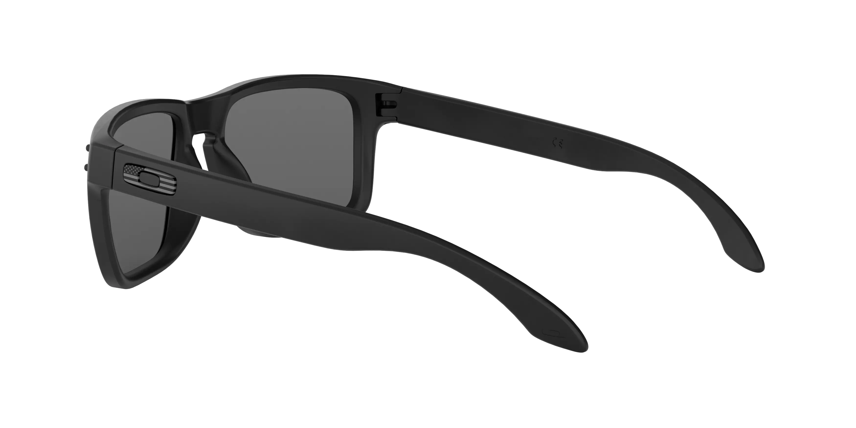 Oakley Holbrook Sunglasses - MATTE BLACK