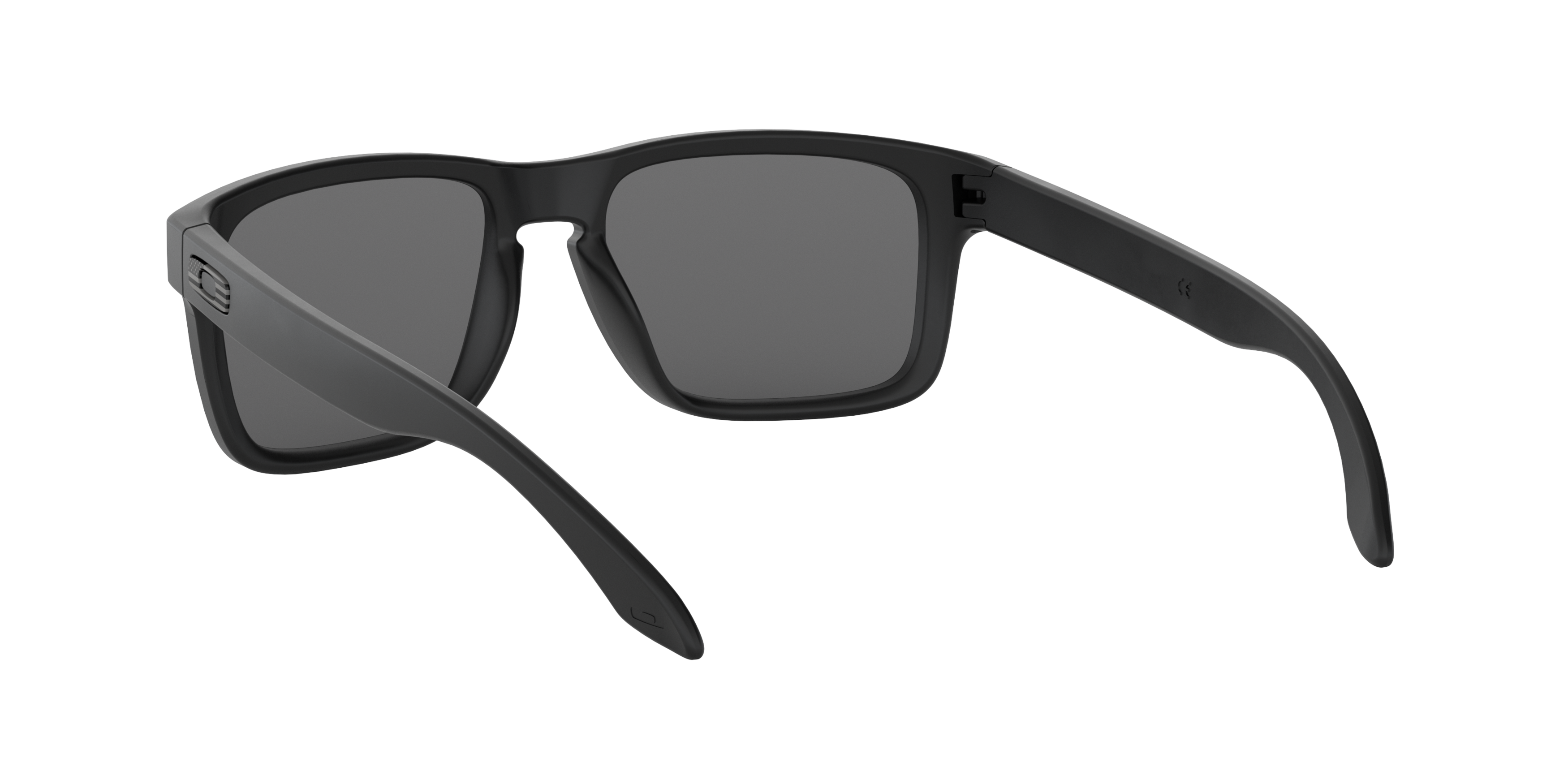Oakley Holbrook Sunglasses - Black - MATTE BLACK Thumbnail View 5