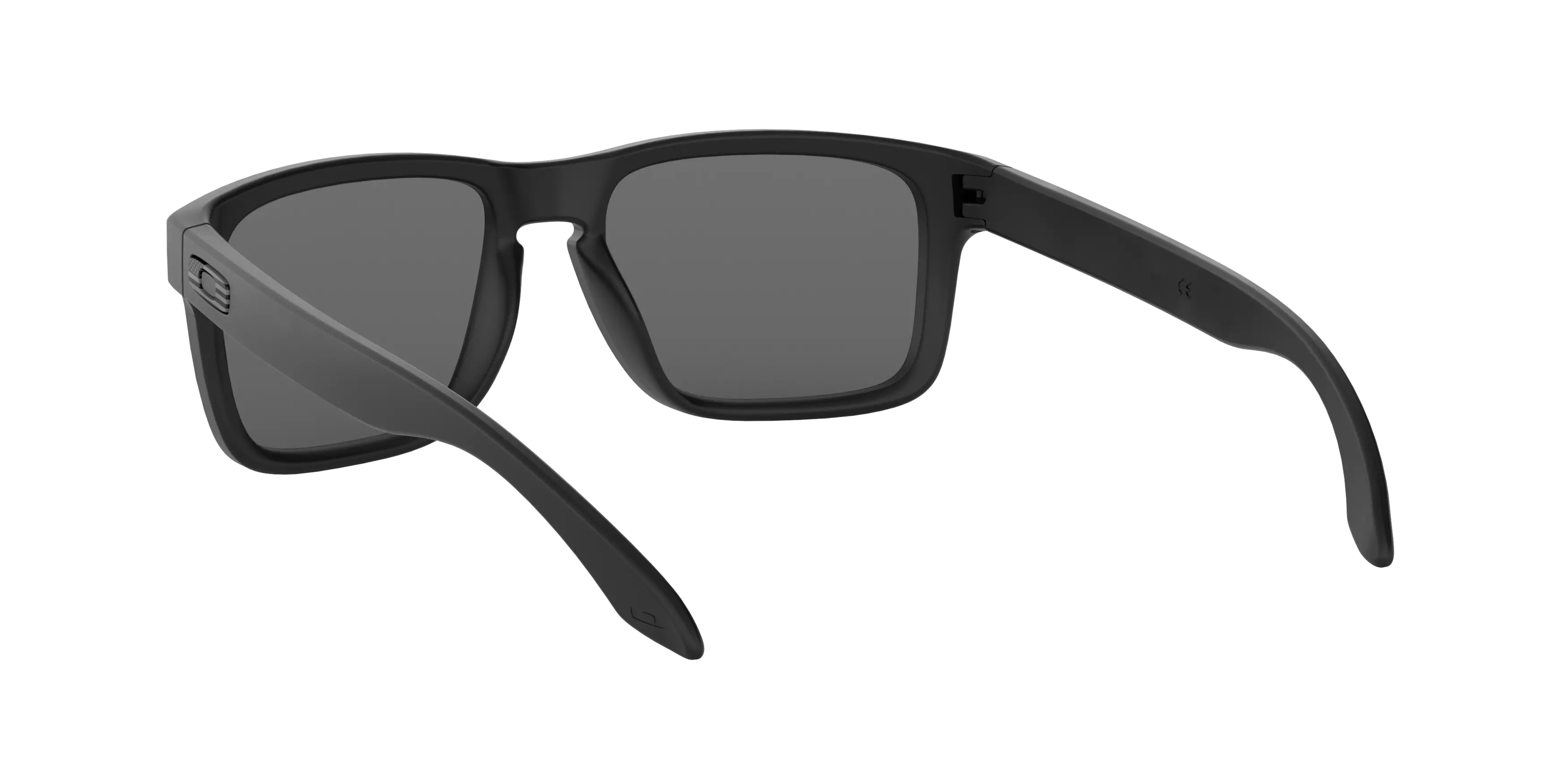 Oakley Holbrook Sunglasses - Black - MATTE BLACK