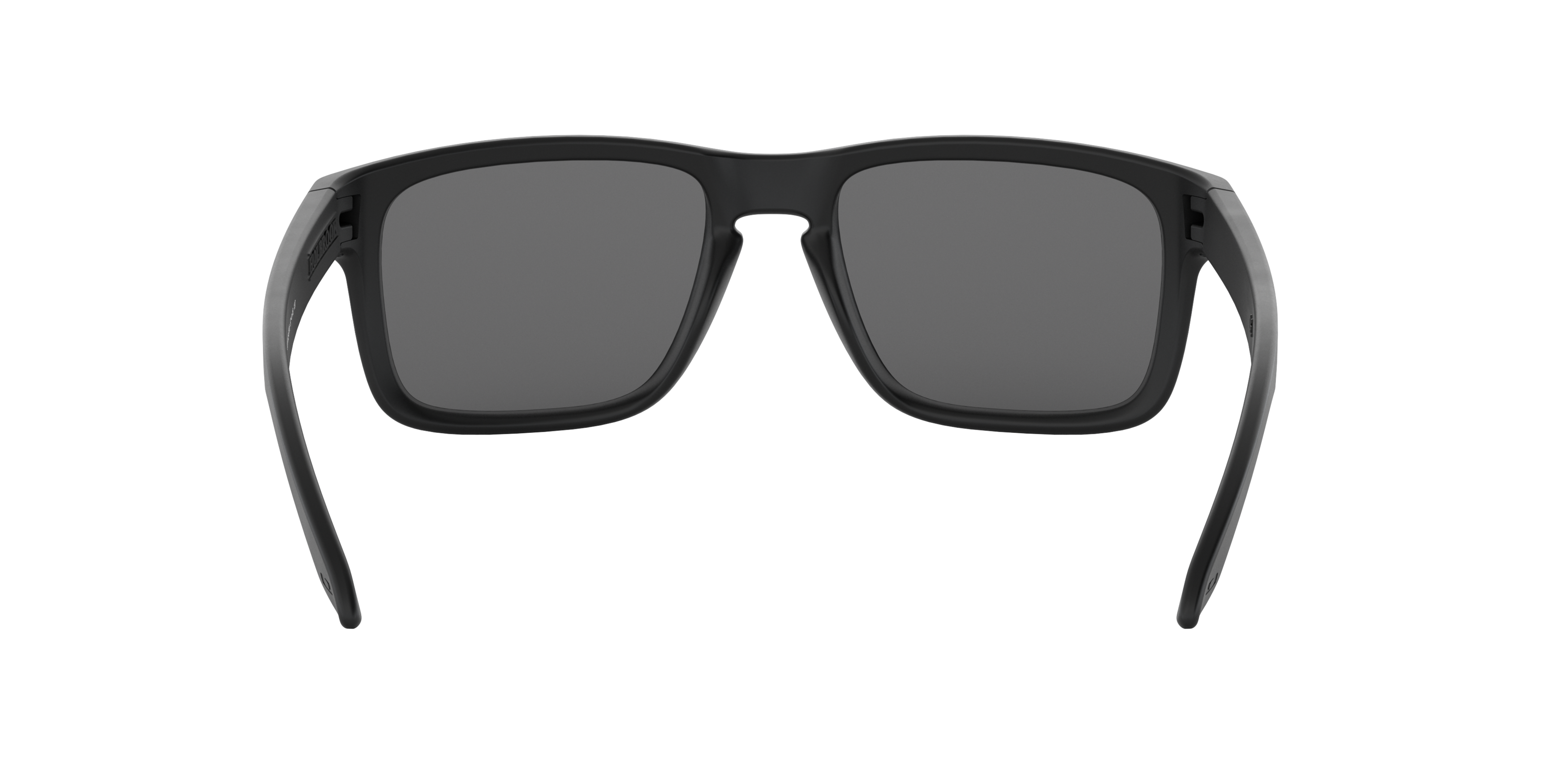 Oakley Holbrook Sunglasses - Black - MATTE BLACK Thumbnail View 6