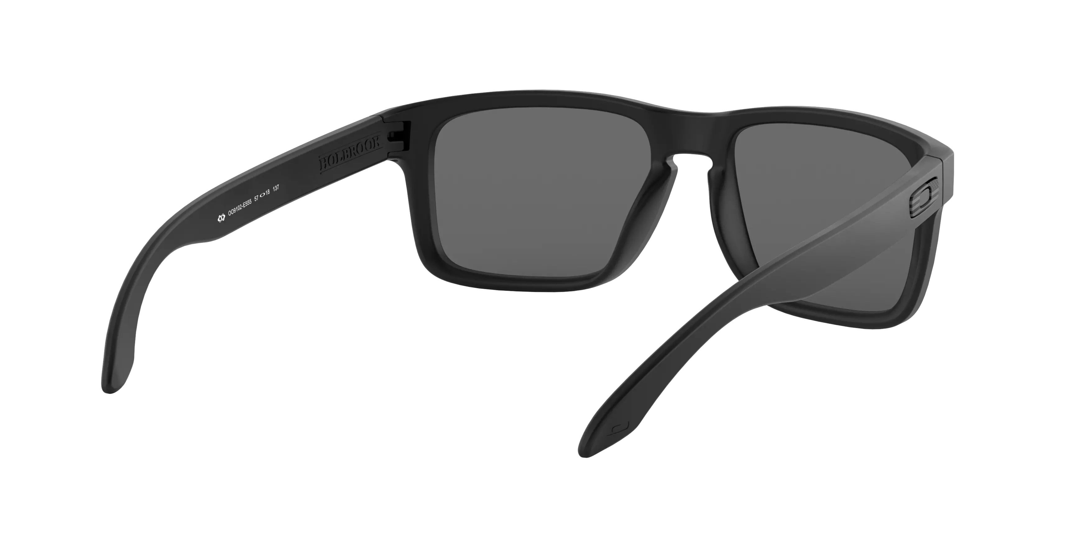 Oakley Holbrook Sunglasses - MATTE BLACK