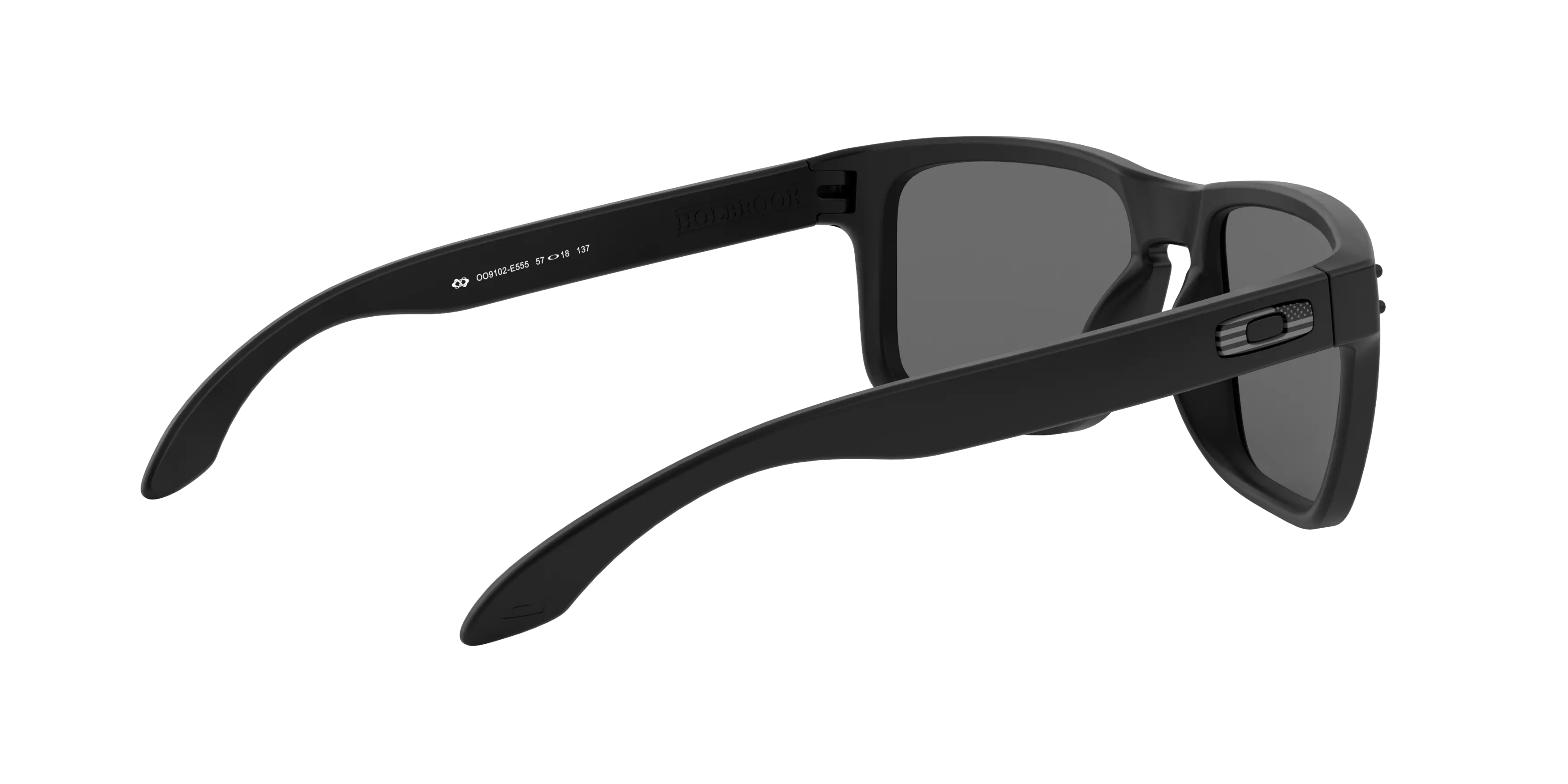 Oakley Holbrook Sunglasses - MATTE BLACK