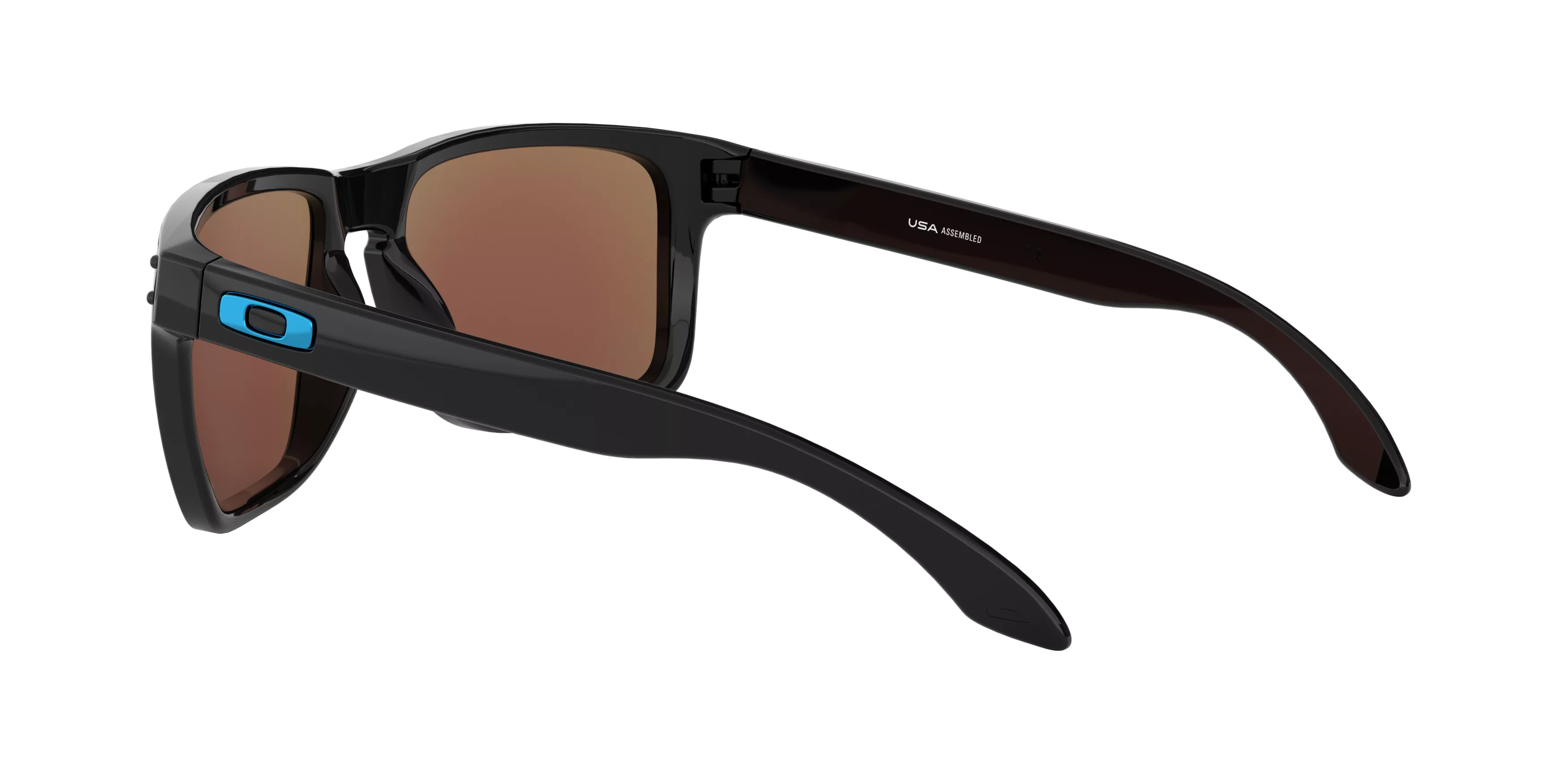 Oakley Holbrook XL Prizm Sunglasses-Black - BLACK
