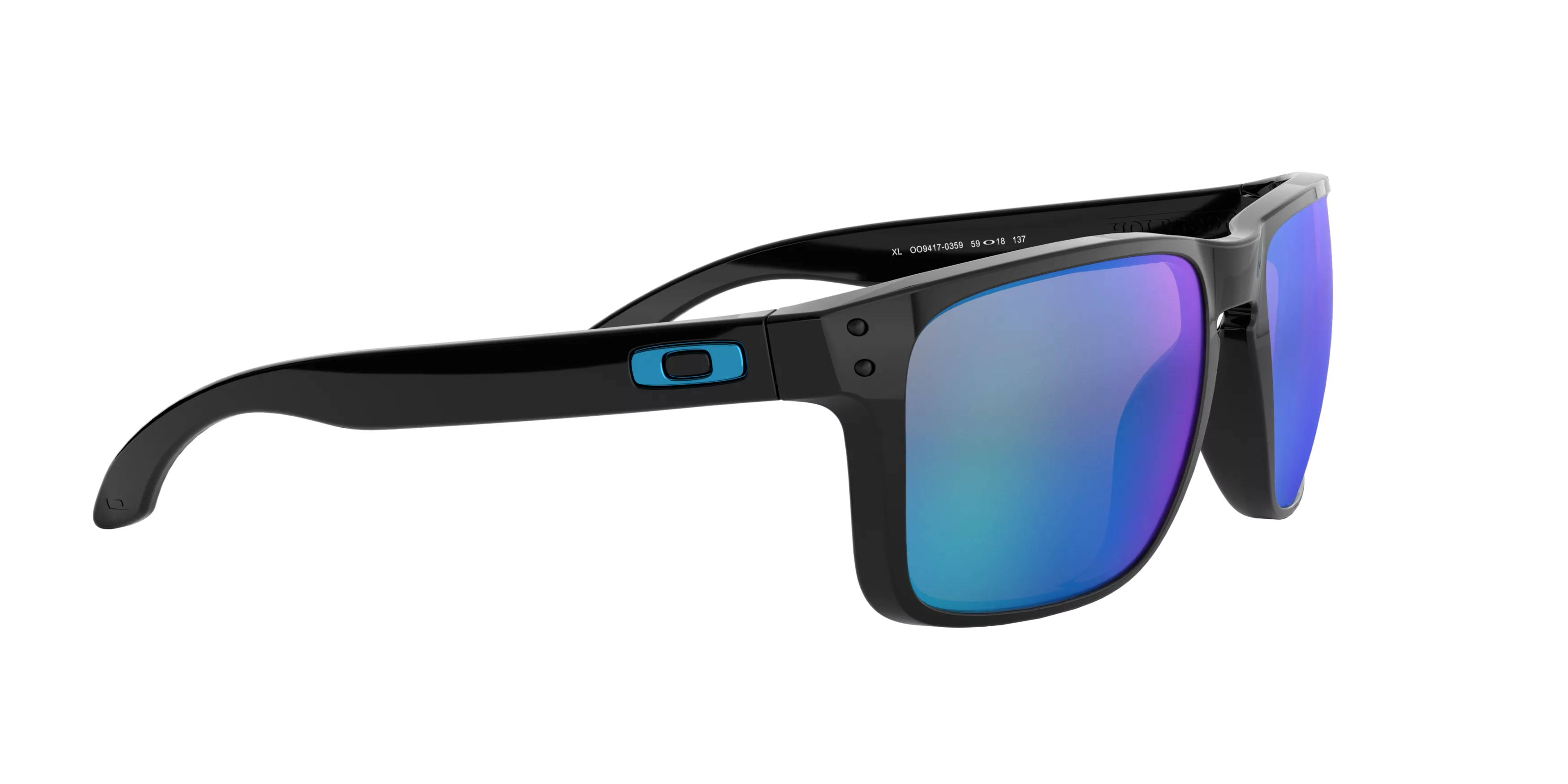 Oakley Holbrook XL Prizm Sunglasses-Black - BLACK