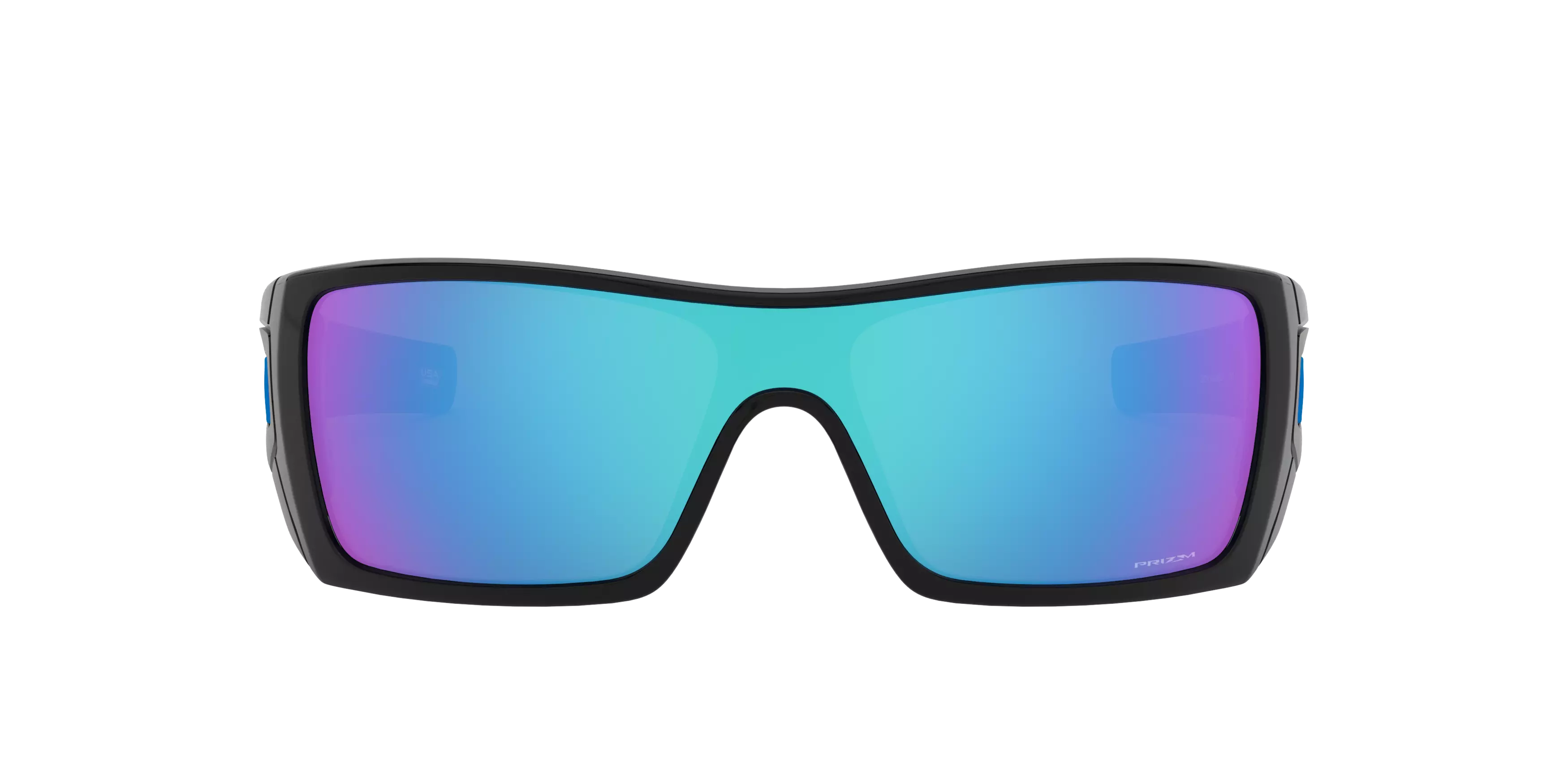 Oakley Batwolf Sunglasses- Black - BLACK