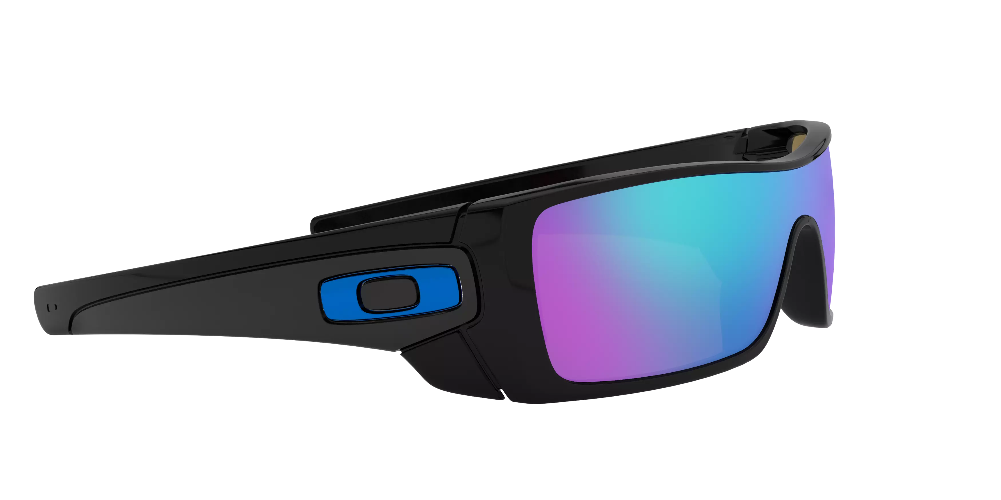 Oakley Batwolf Sunglasses- Black - BLACK