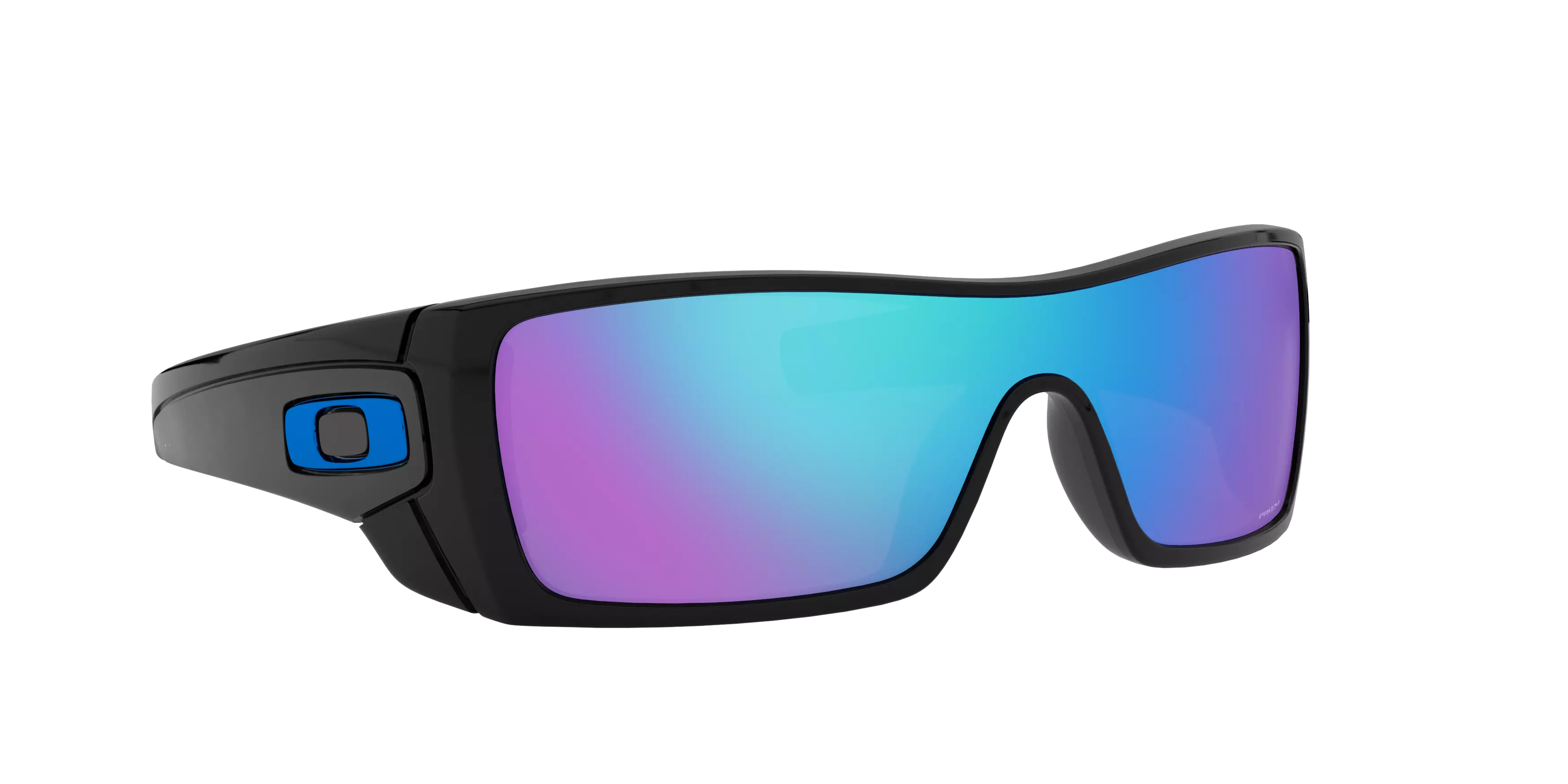Oakley Batwolf Sunglasses- Black - BLACK