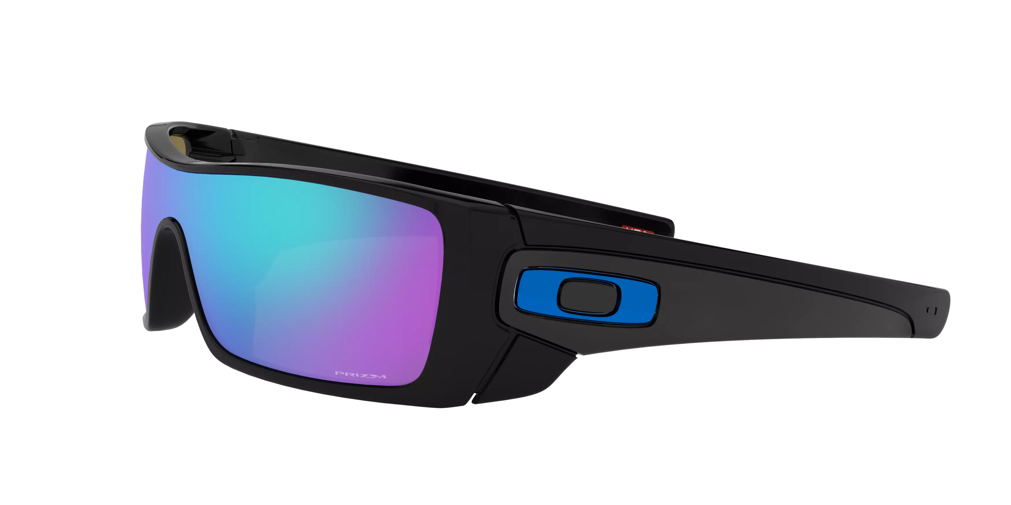 Oakley Batwolf Sunglasses- Black - BLACK