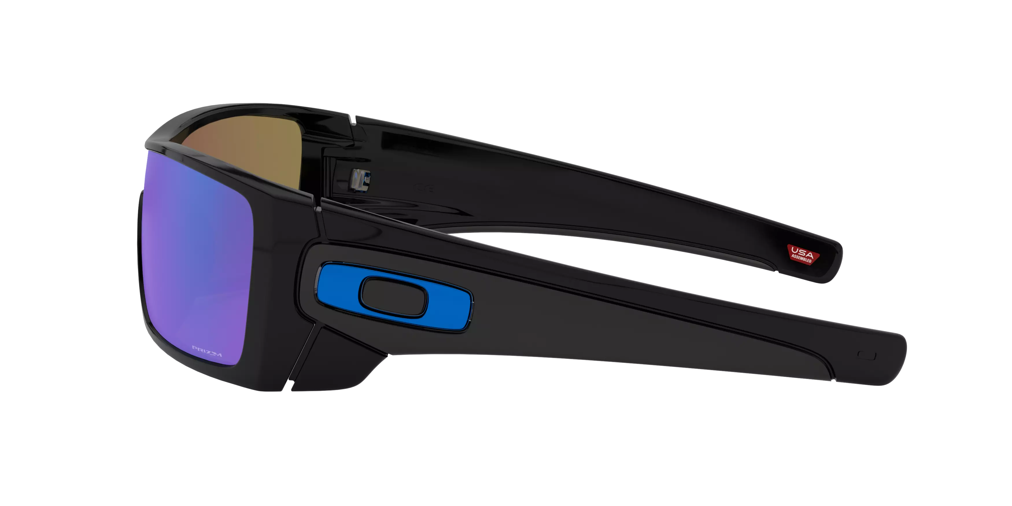 Oakley Batwolf Sunglasses- Black - BLACK