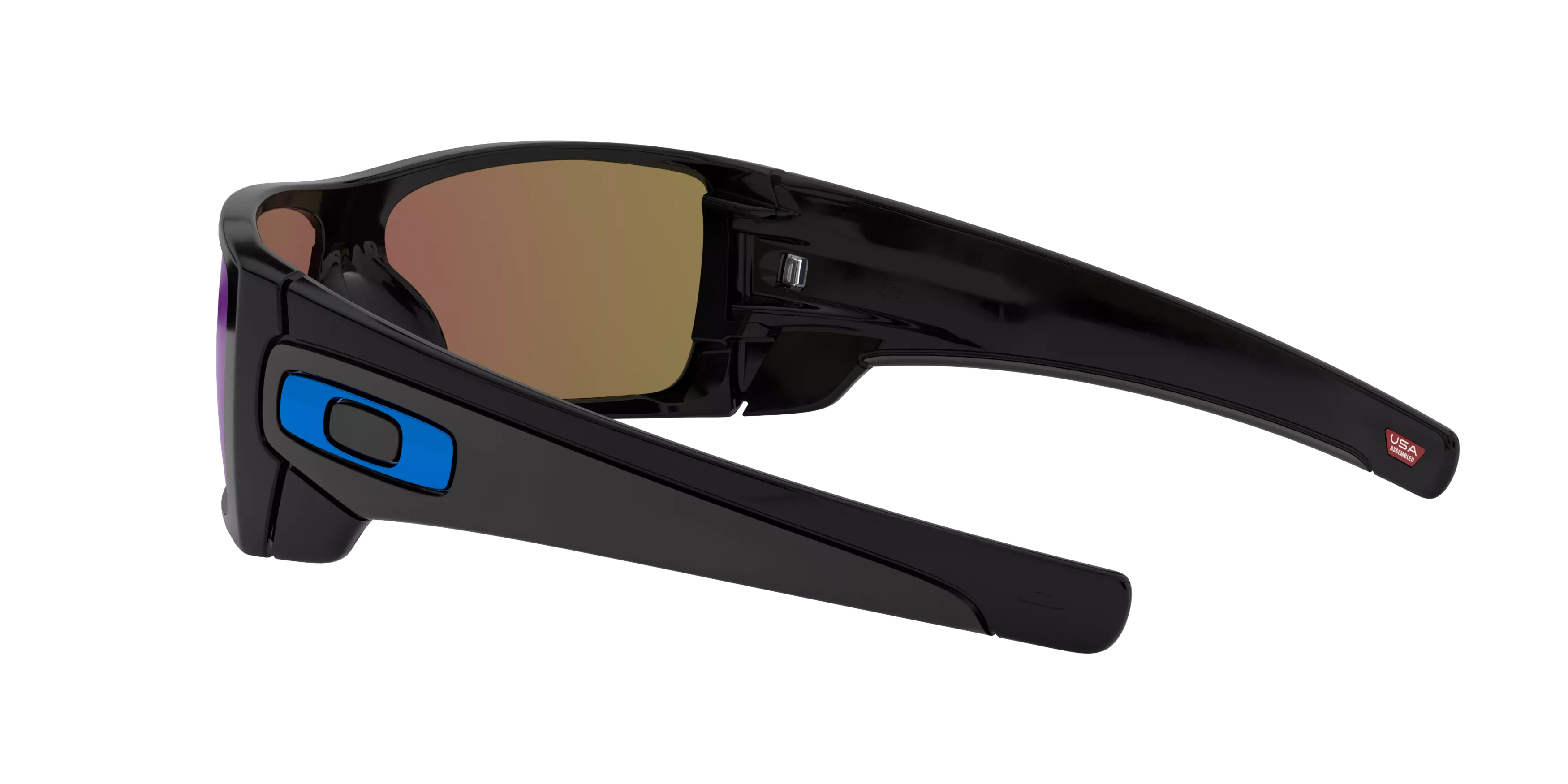 Oakley Batwolf Sunglasses- Black - BLACK