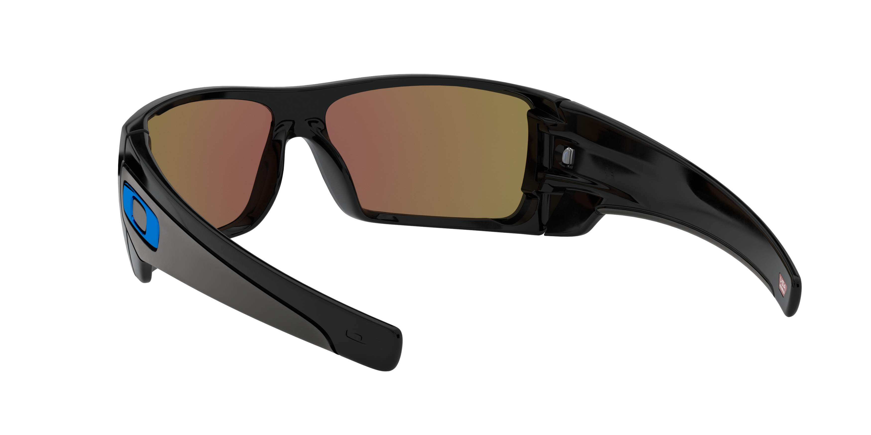 Oakley Batwolf Black Sunglasses