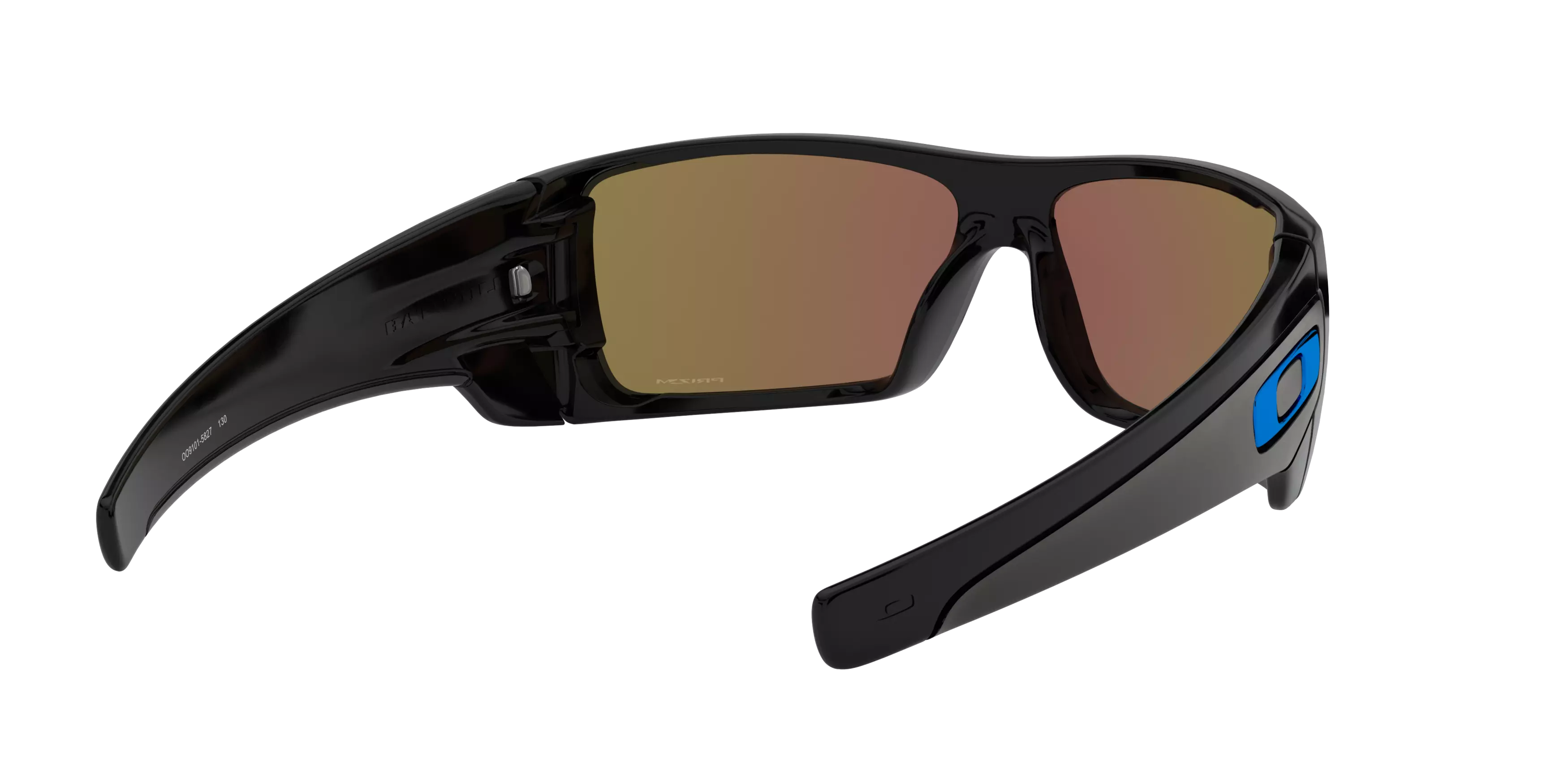 Oakley Batwolf Sunglasses- Black - BLACK