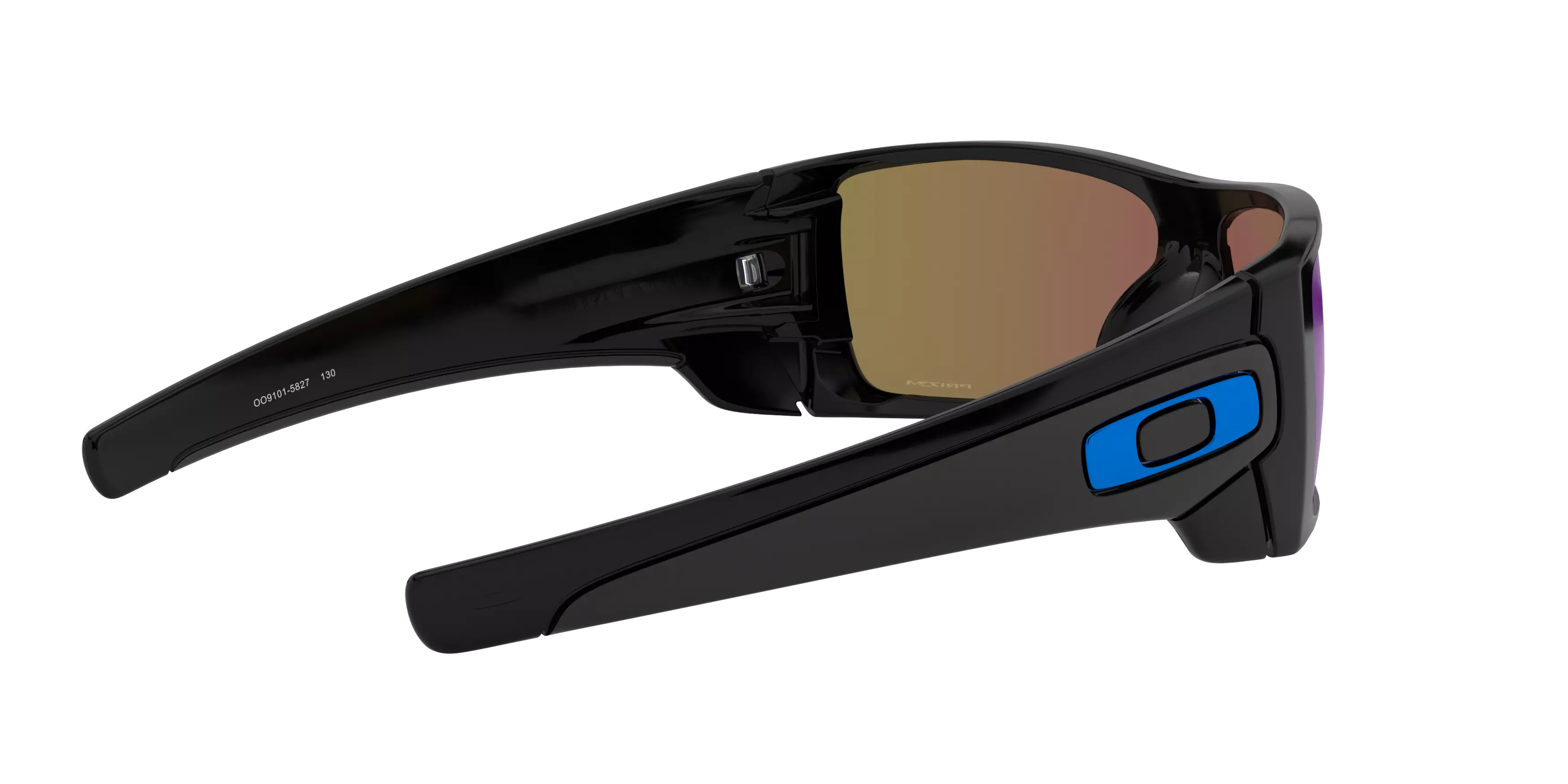 Oakley Batwolf Sunglasses- Black - BLACK