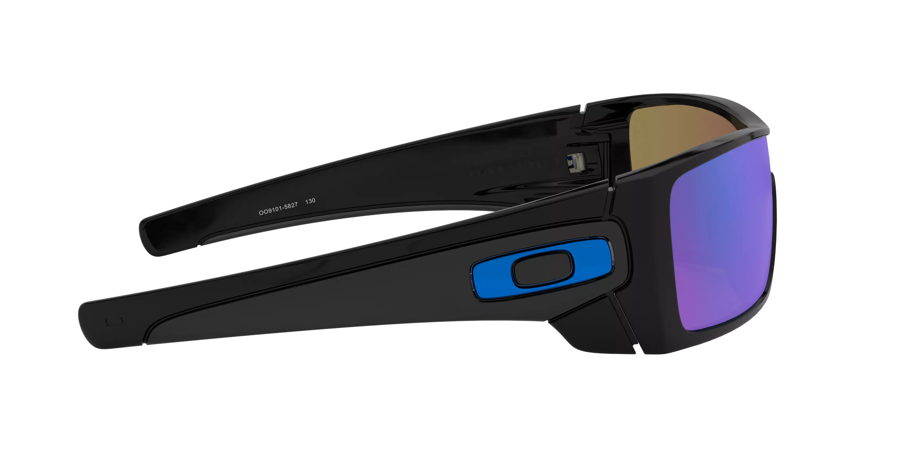 Oakley Batwolf Sunglasses- Black - BLACK