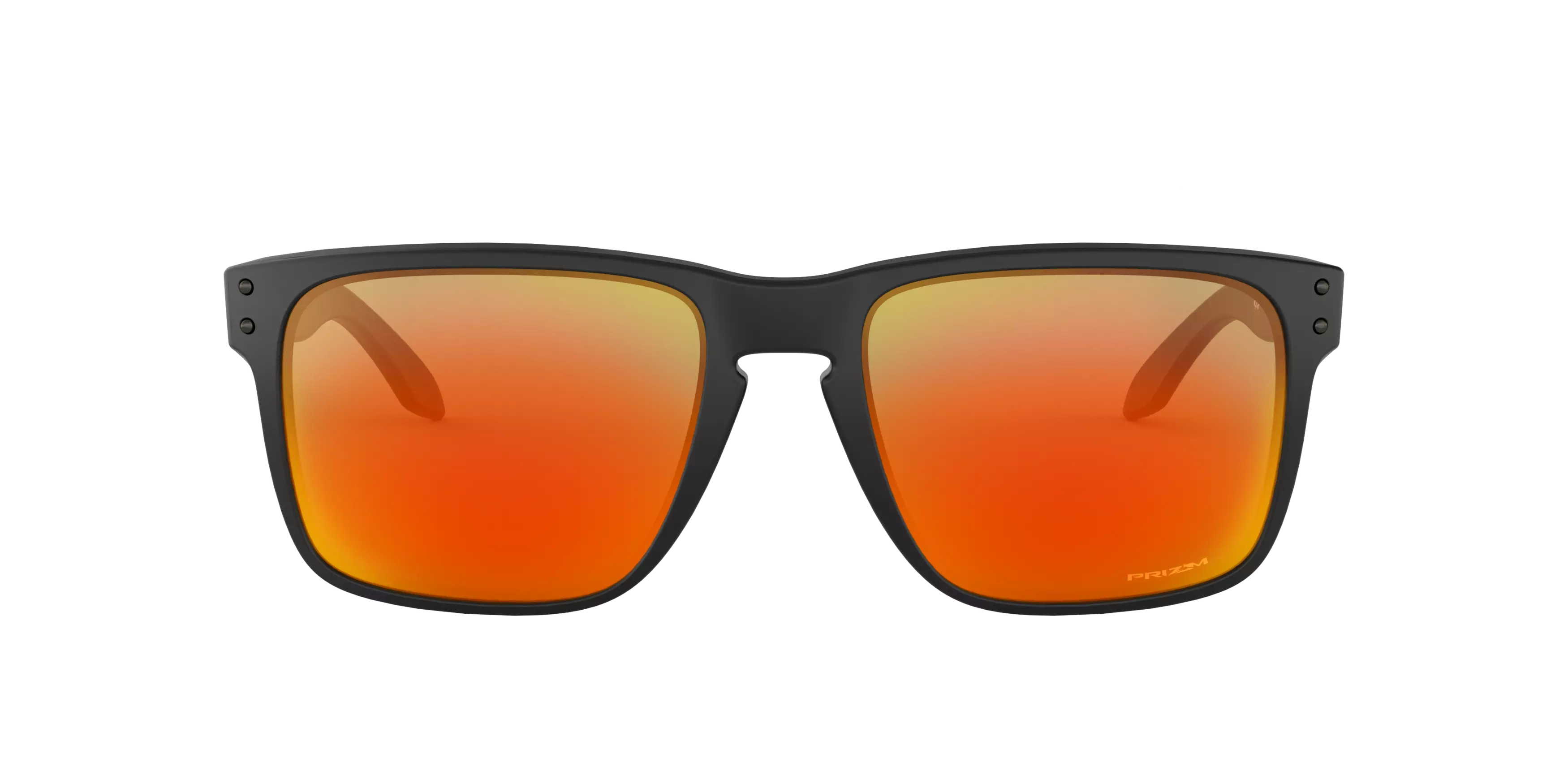 Oakley Holbrook XL Prizm Sunglasses - MATTE BLACK