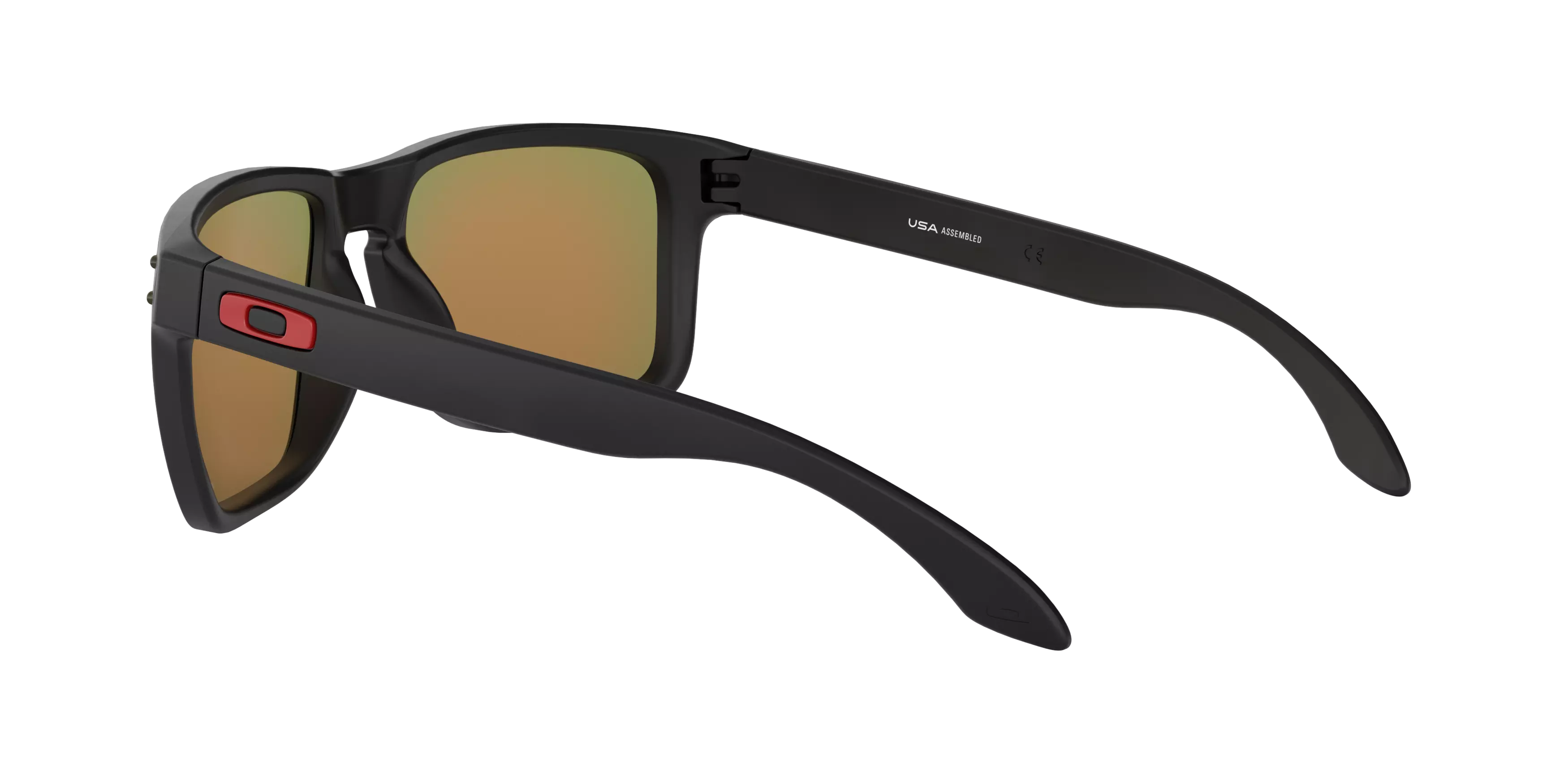 Oakley Holbrook XL Prizm Sunglasses - MATTE BLACK