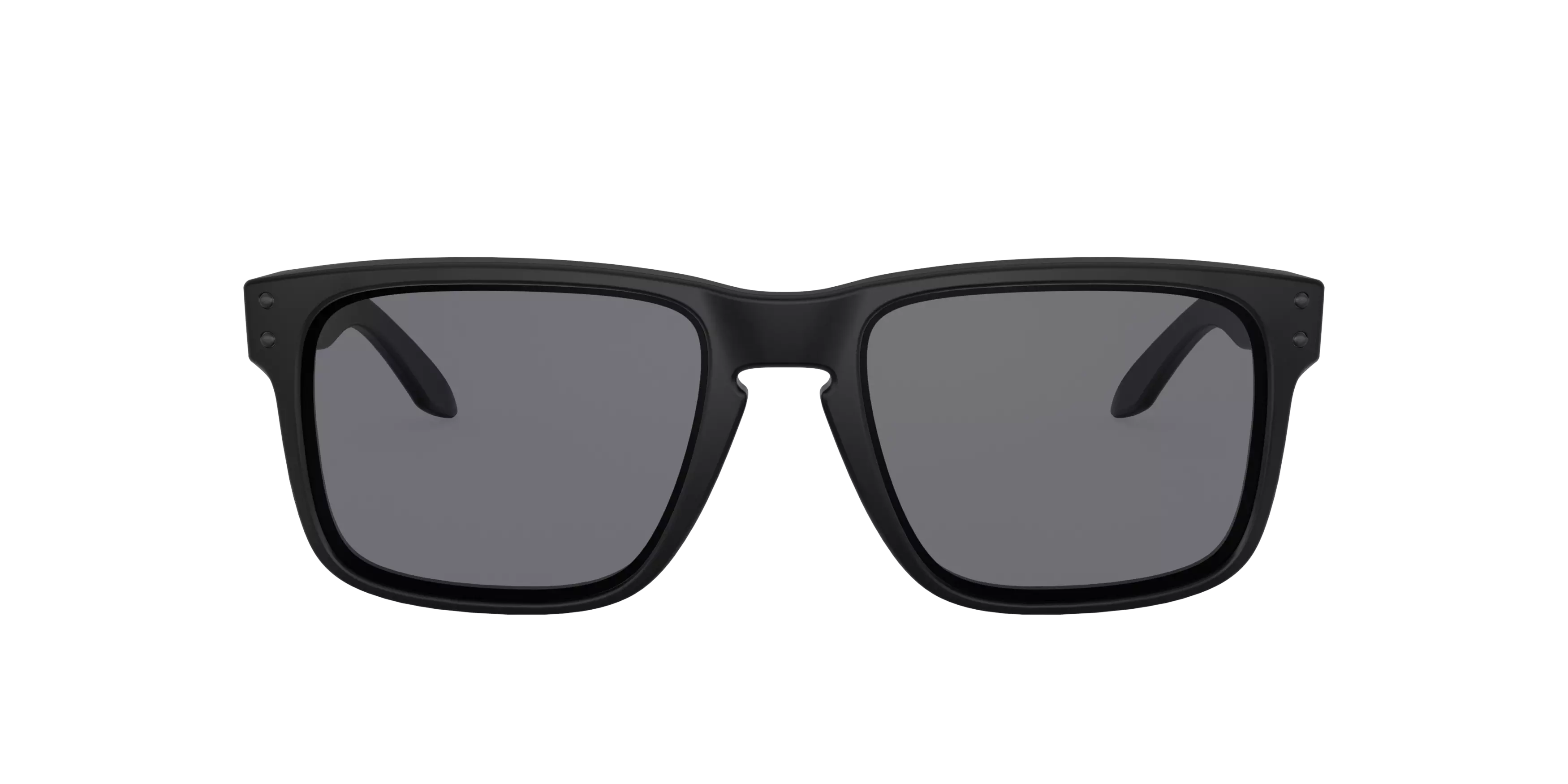 Oakley Adult Holbrook Sunglasses - MATTE BLACK