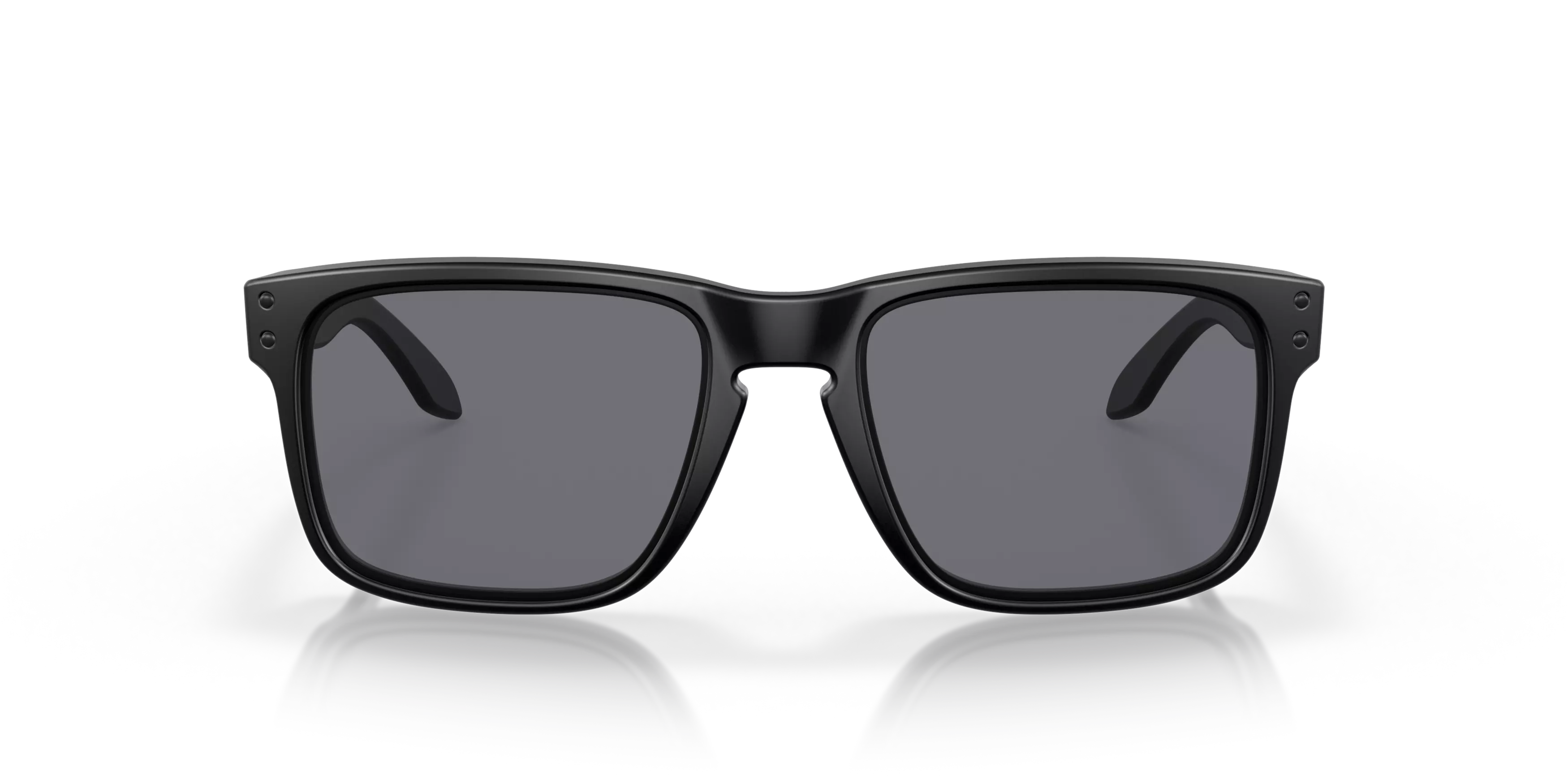 Oakley Adult Holbrook Sunglasses - MATTE BLACK