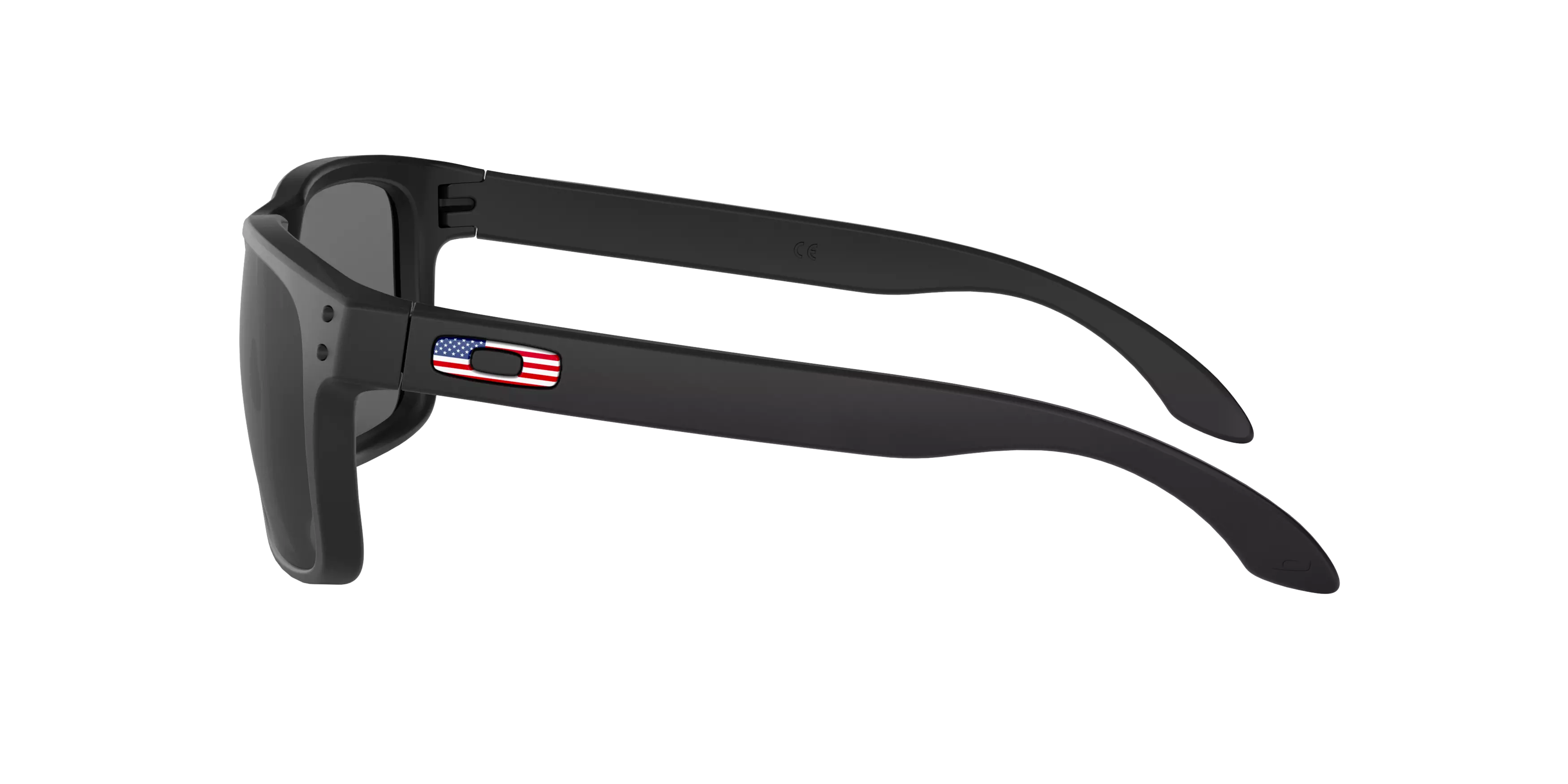 Oakley Adult Holbrook Sunglasses - MATTE BLACK