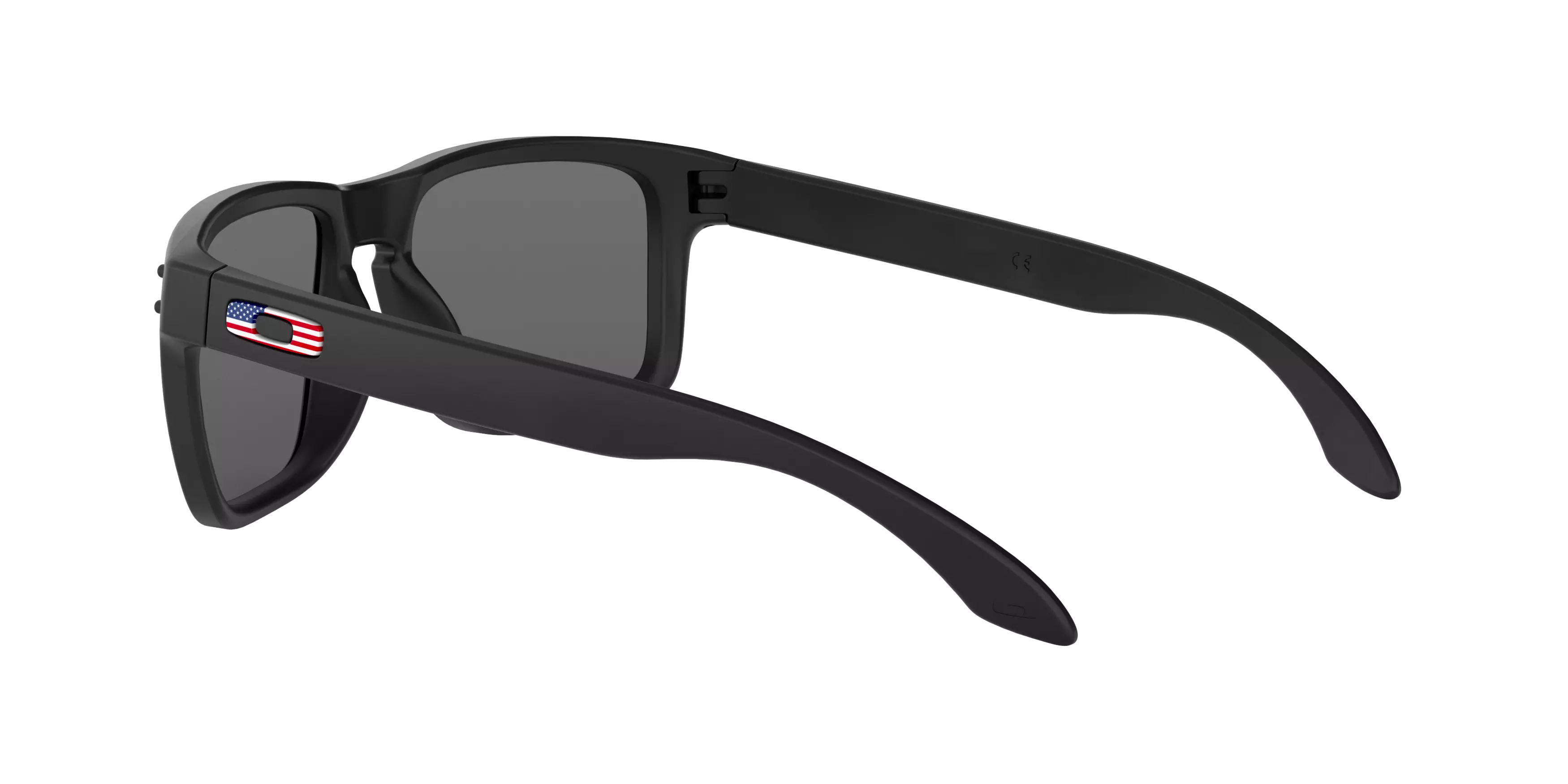 Oakley Adult Holbrook Sunglasses - MATTE BLACK