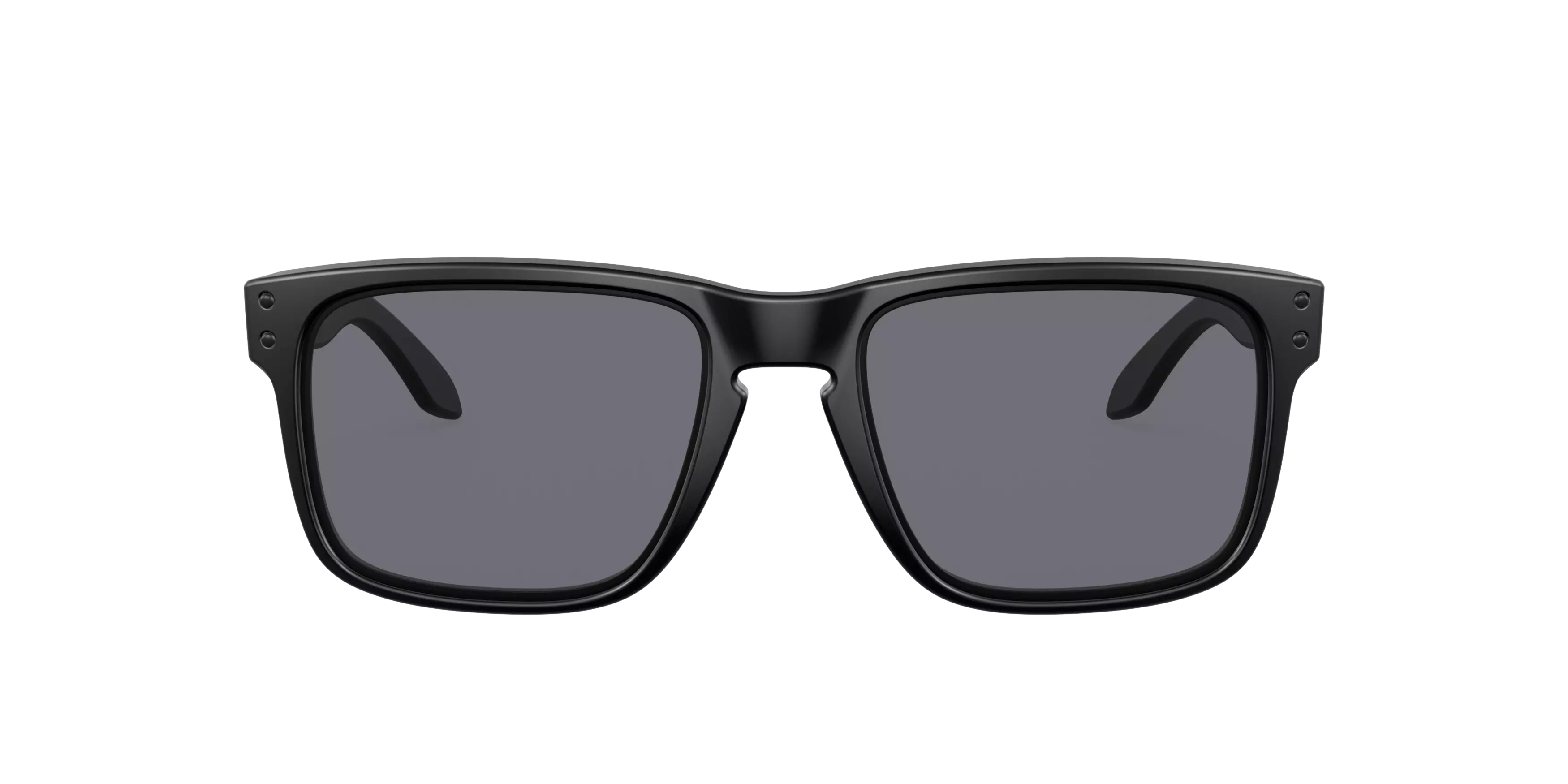 Oakley Adult Holbrook Sunglasses - MATTE BLACK