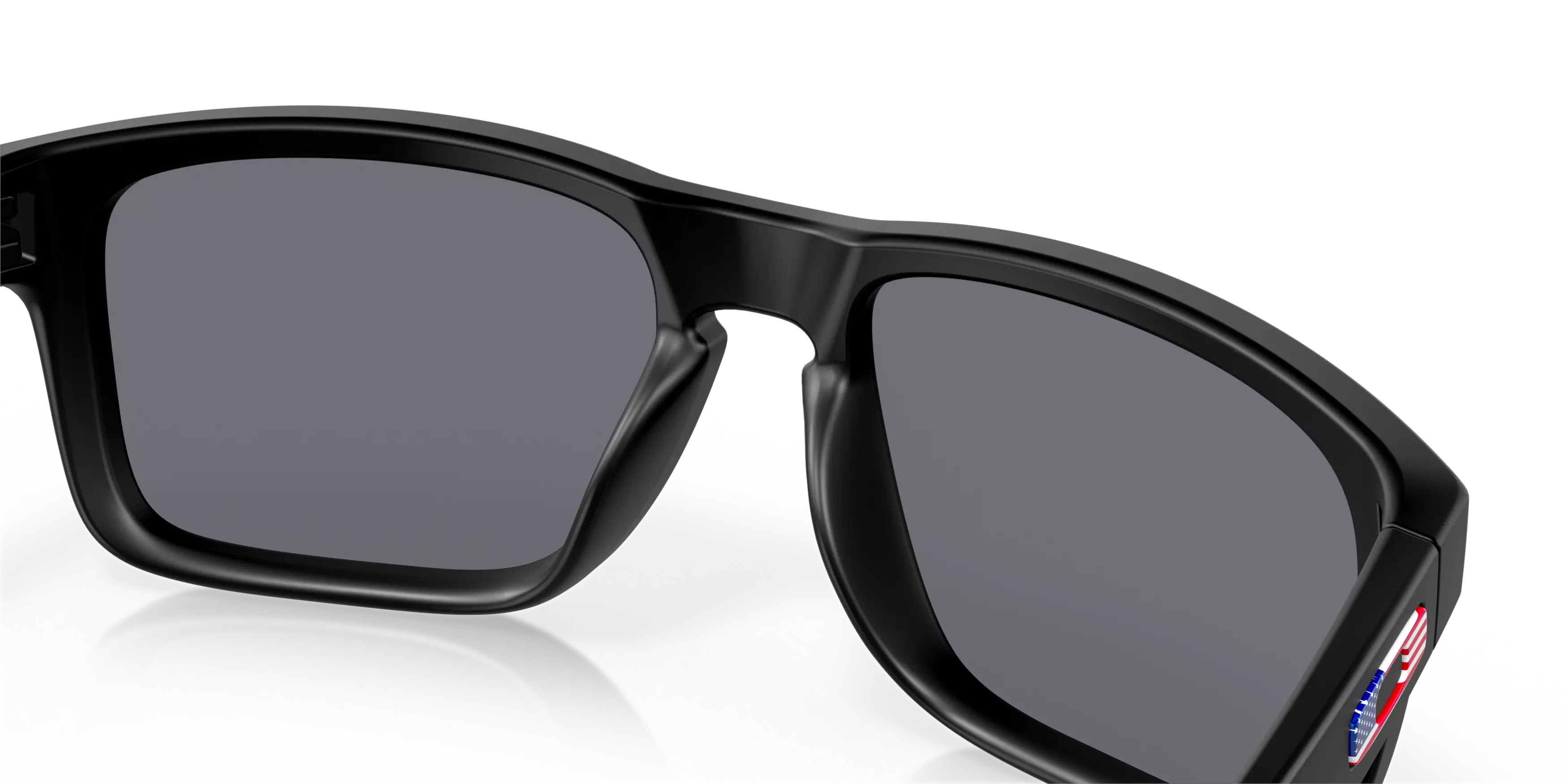 Oakley Adult Holbrook Sunglasses - MATTE BLACK