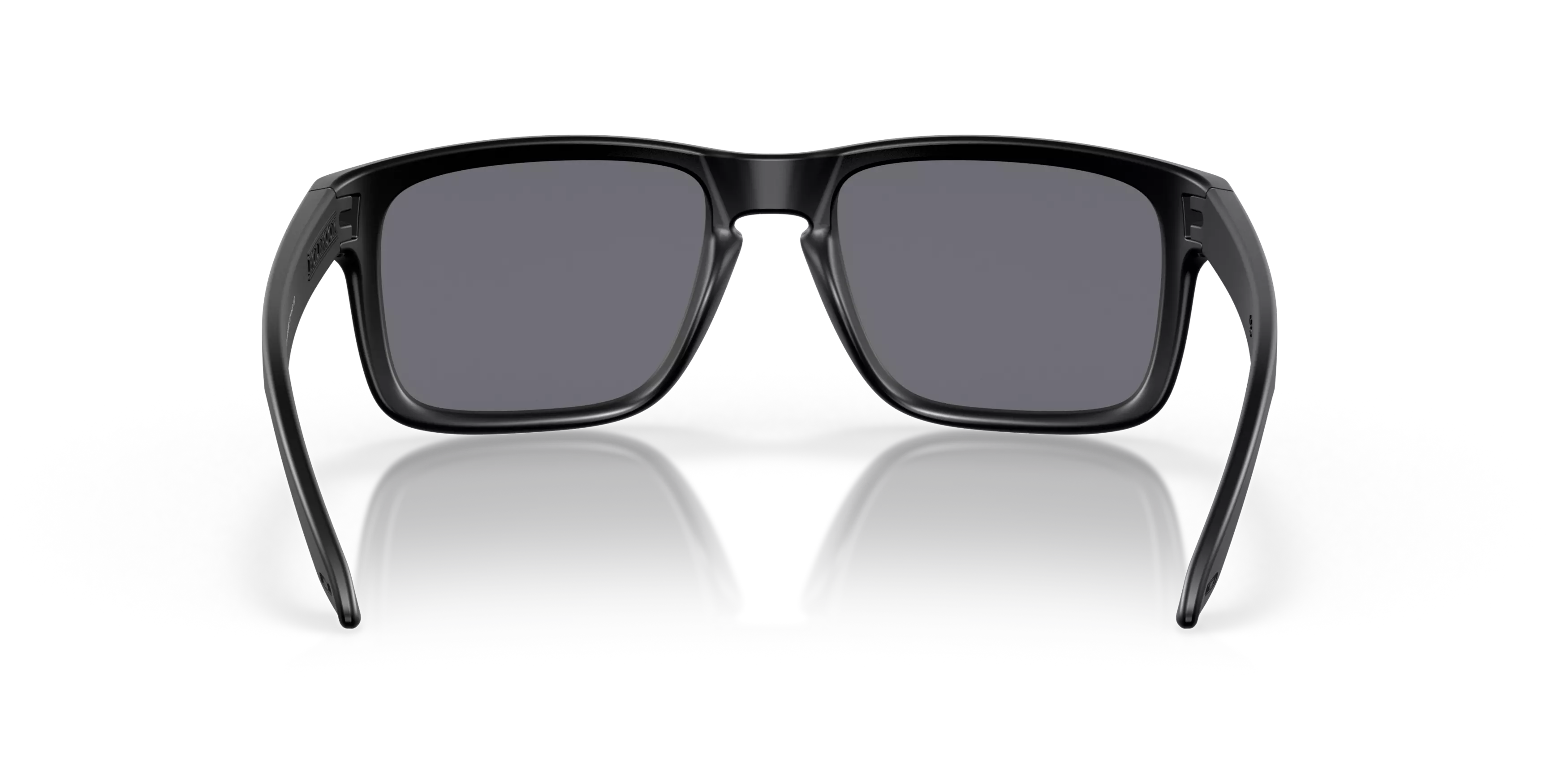 Oakley Adult Holbrook Sunglasses - MATTE BLACK