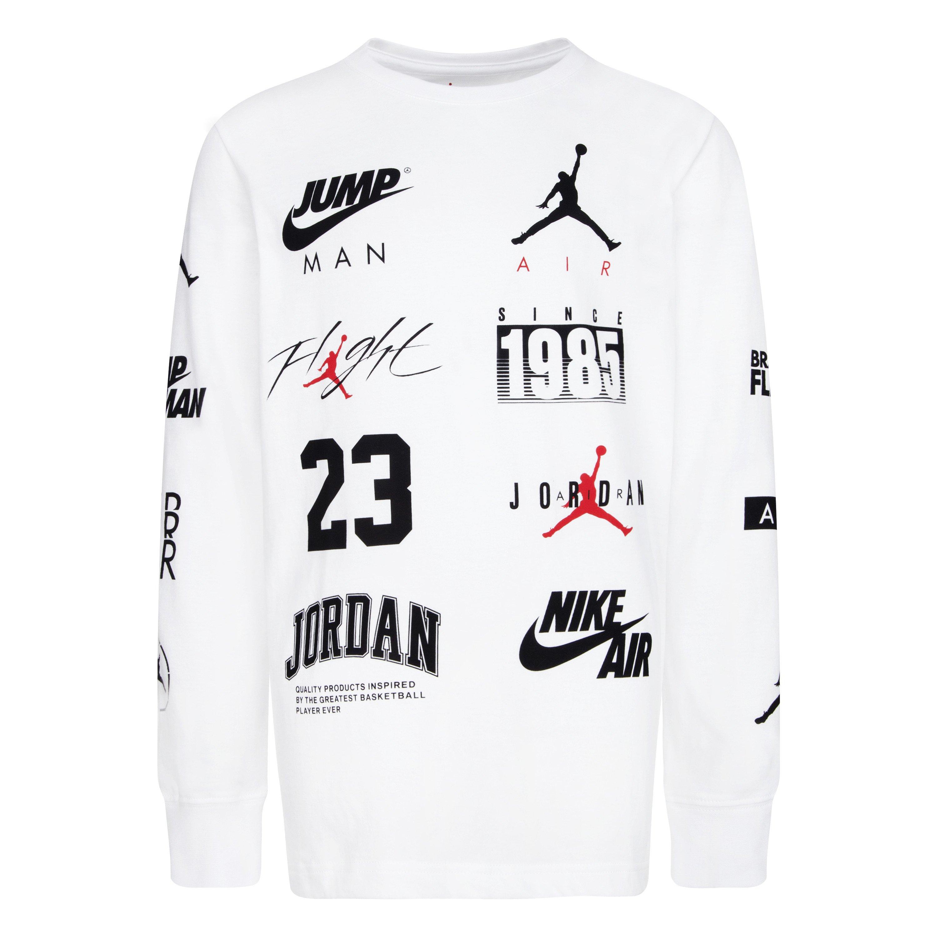 air jordan youth apparel