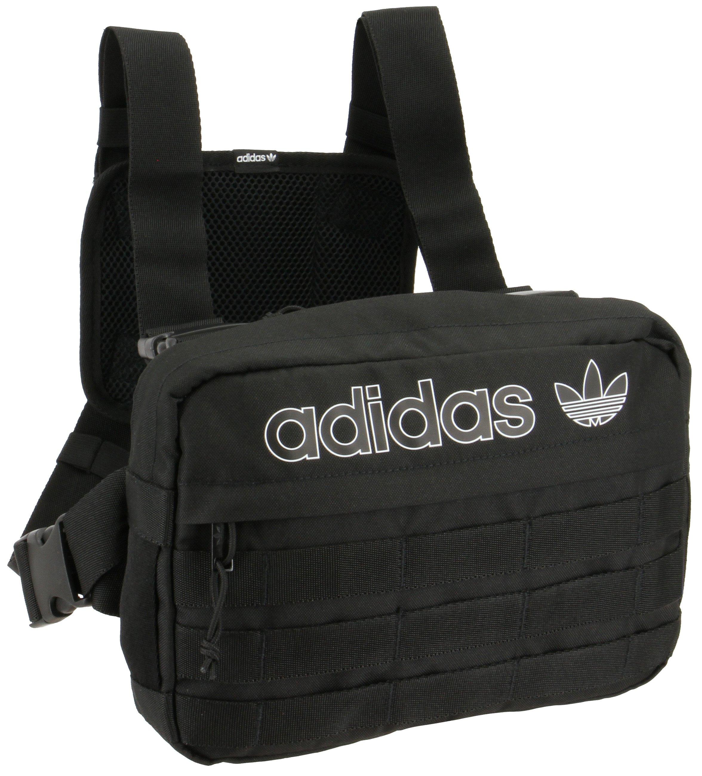 Adidas chest bag original sale