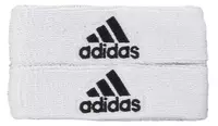 adidas Interval 1-inch Muscle Bands - WHITE