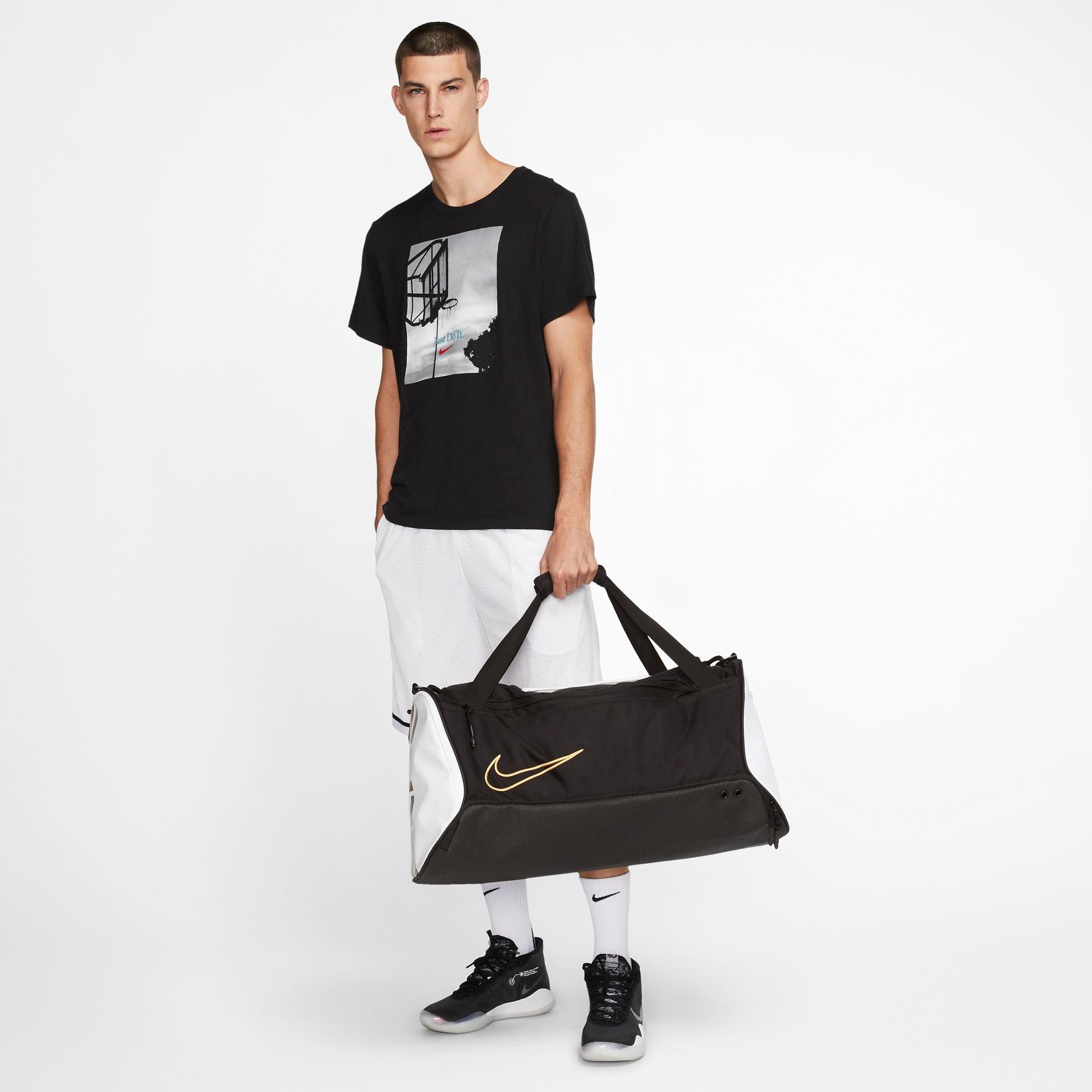 Nike elite basketball outlet duffel bag