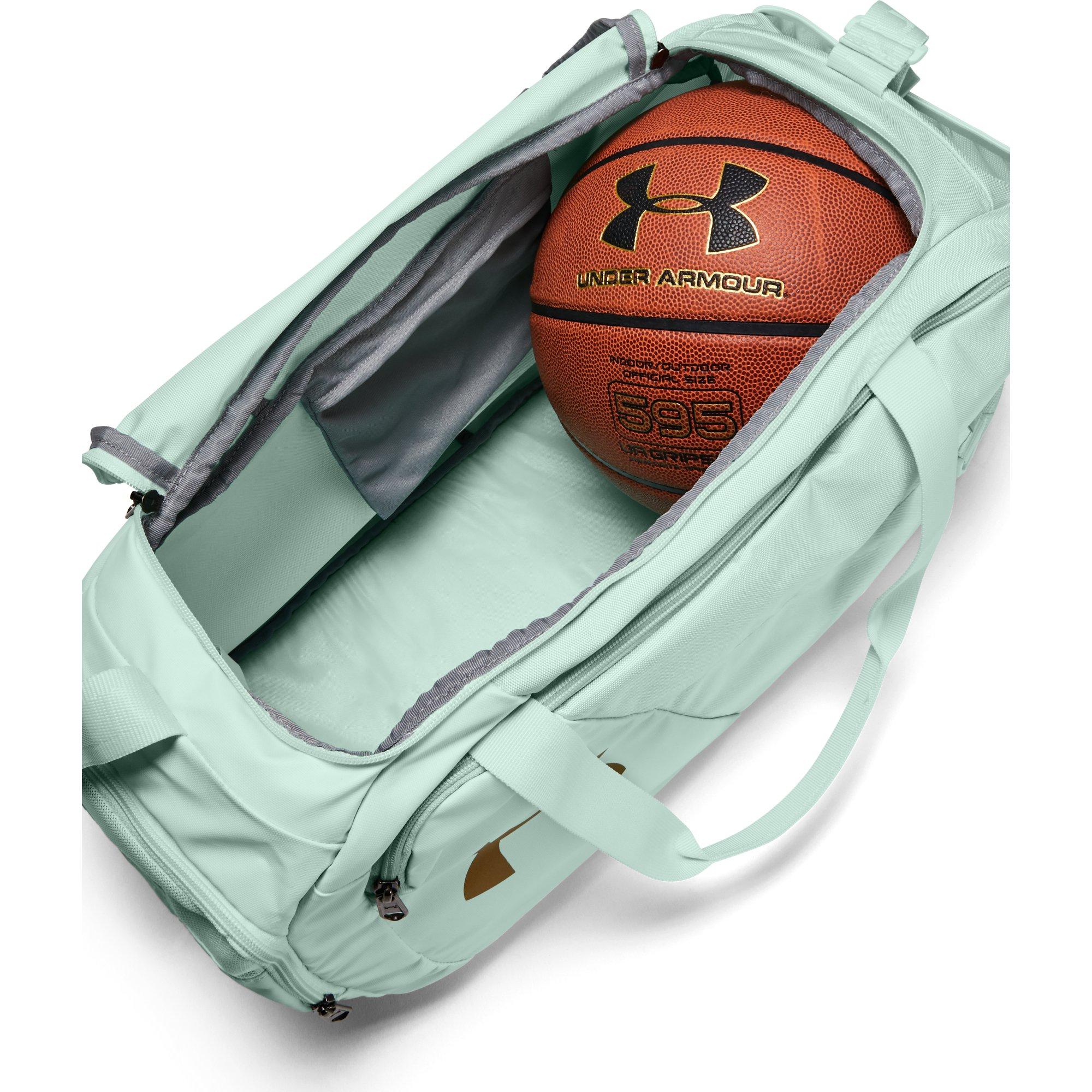 ua undeniable duffel 4.0 xs