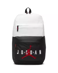 Jordan Pivot Backpack-White/Black - WHITE/BLACK