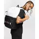 Jordan Pivot Backpack-White/Black - WHITE/BLACK Thumbnail View 5