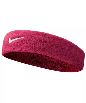 anklageren buste Identitet Nike Swoosh Headband-Pink