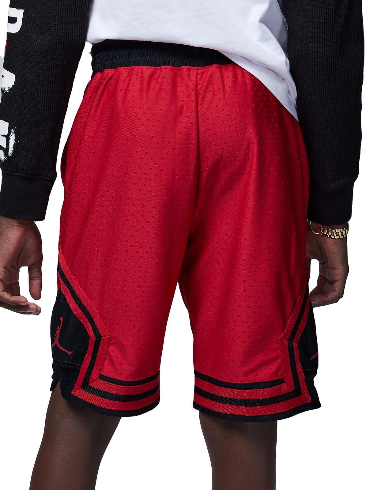 Jordan diamond hotsell rise shorts