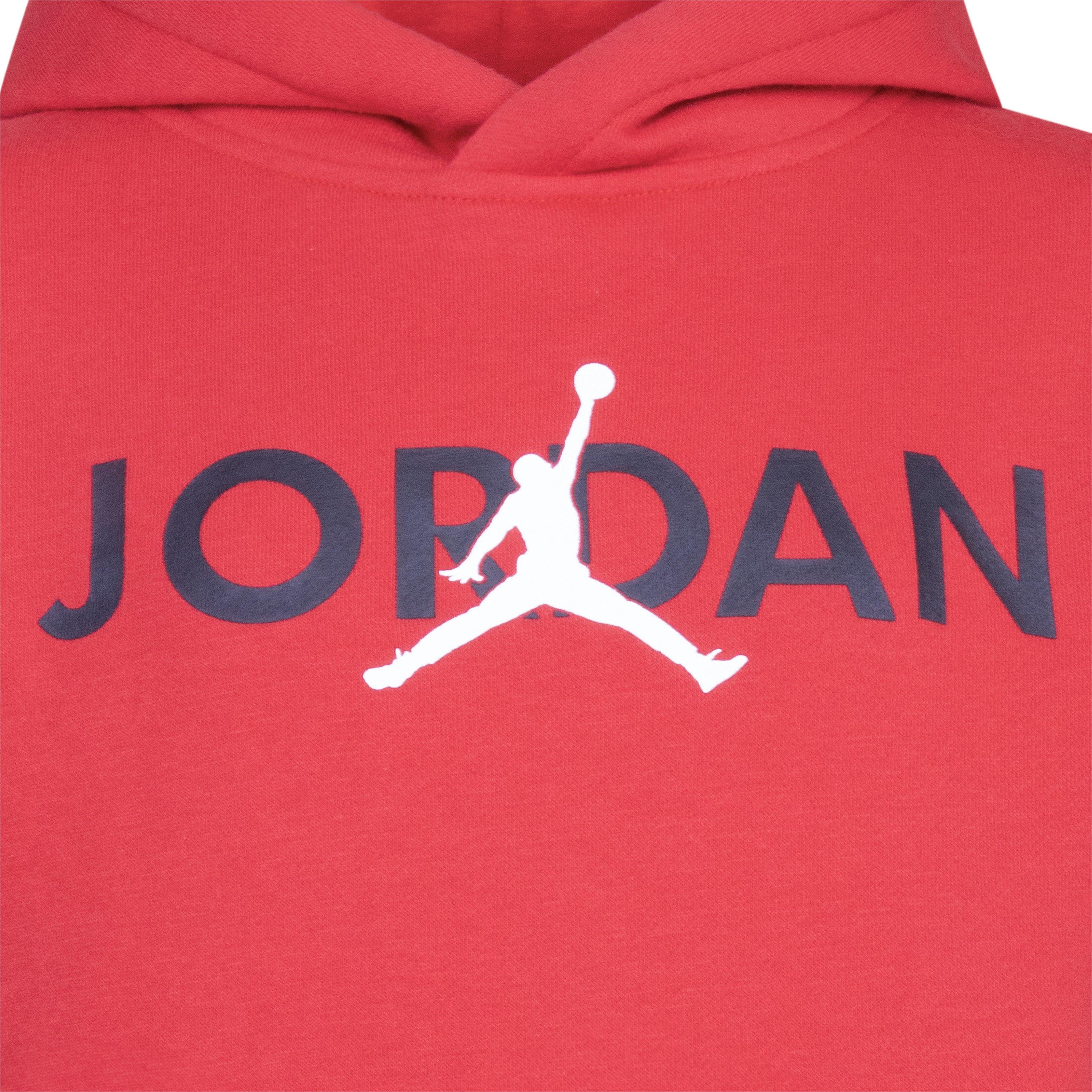 Jordan 2025 tape hoodie