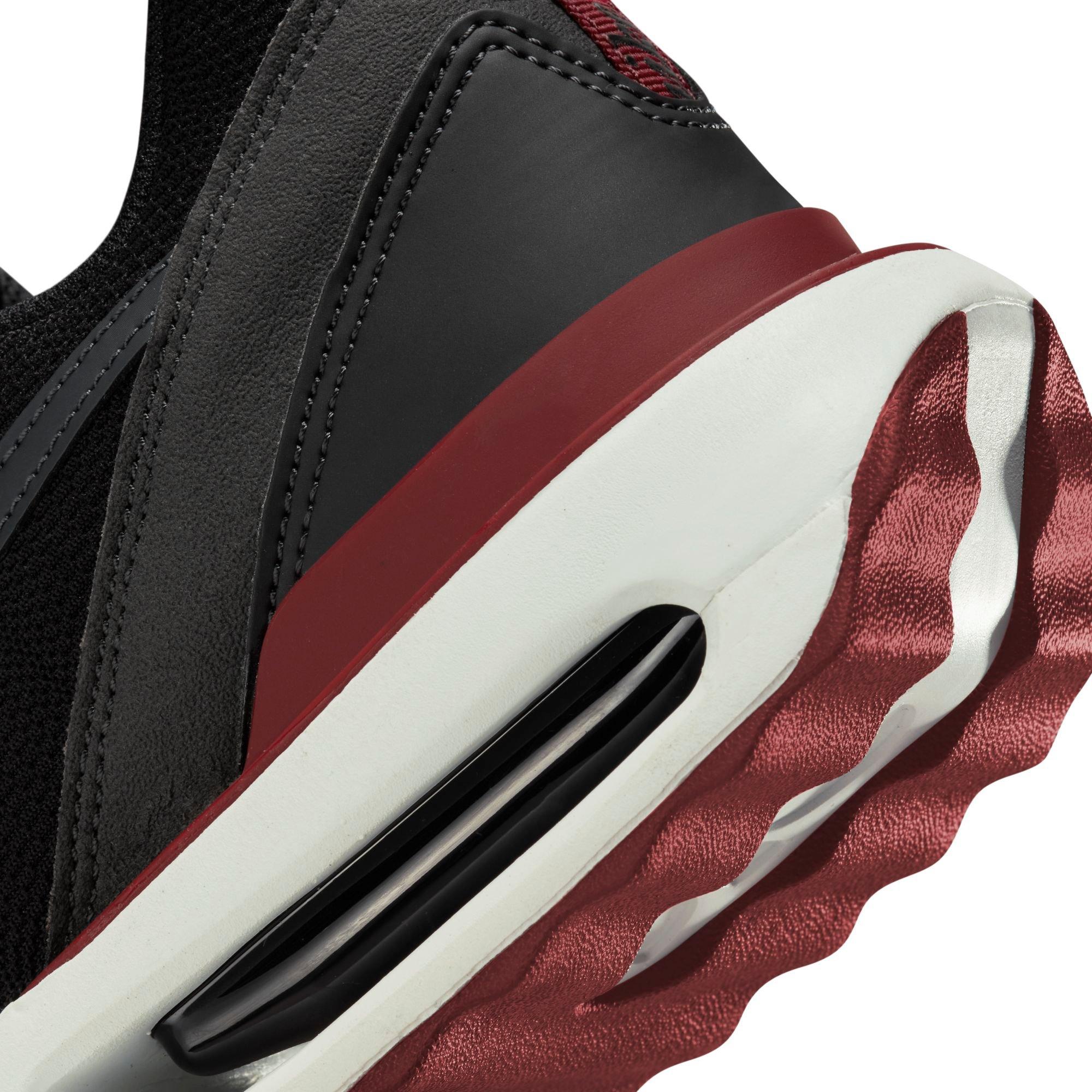 Nike air hotsell max fury maroon