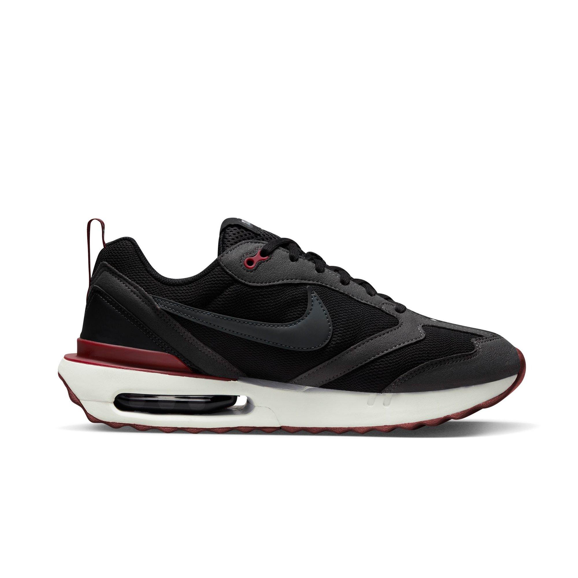 All red shop air max mens