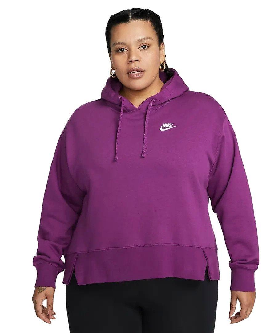 Women's Nike Sportswear Club Fleece Pullover Hoodie