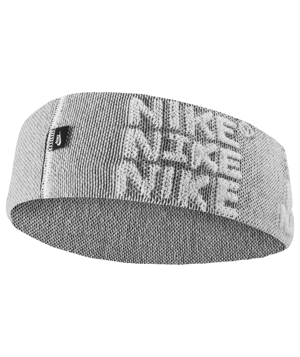 Nike Men's Sport Air Headband Black/phantom 043, 42 OFF