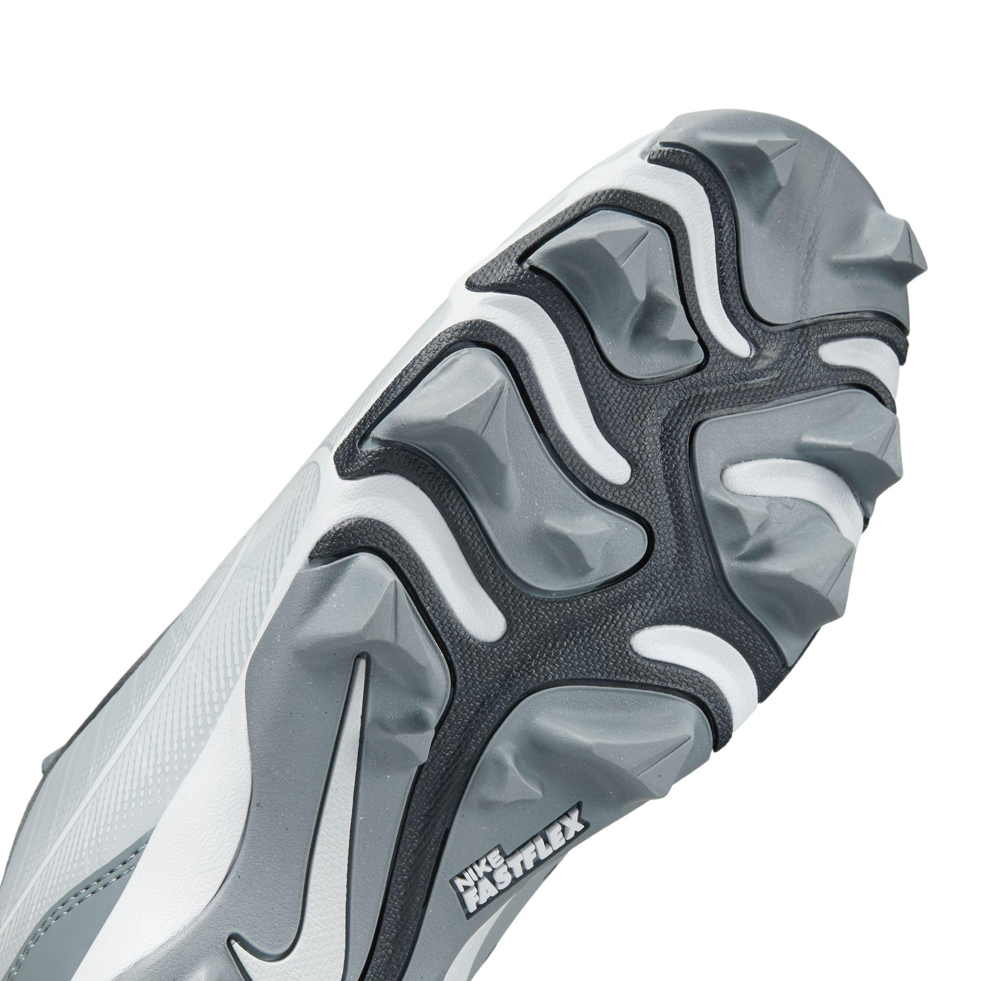 Nike Gray Baseball Protective Gear
