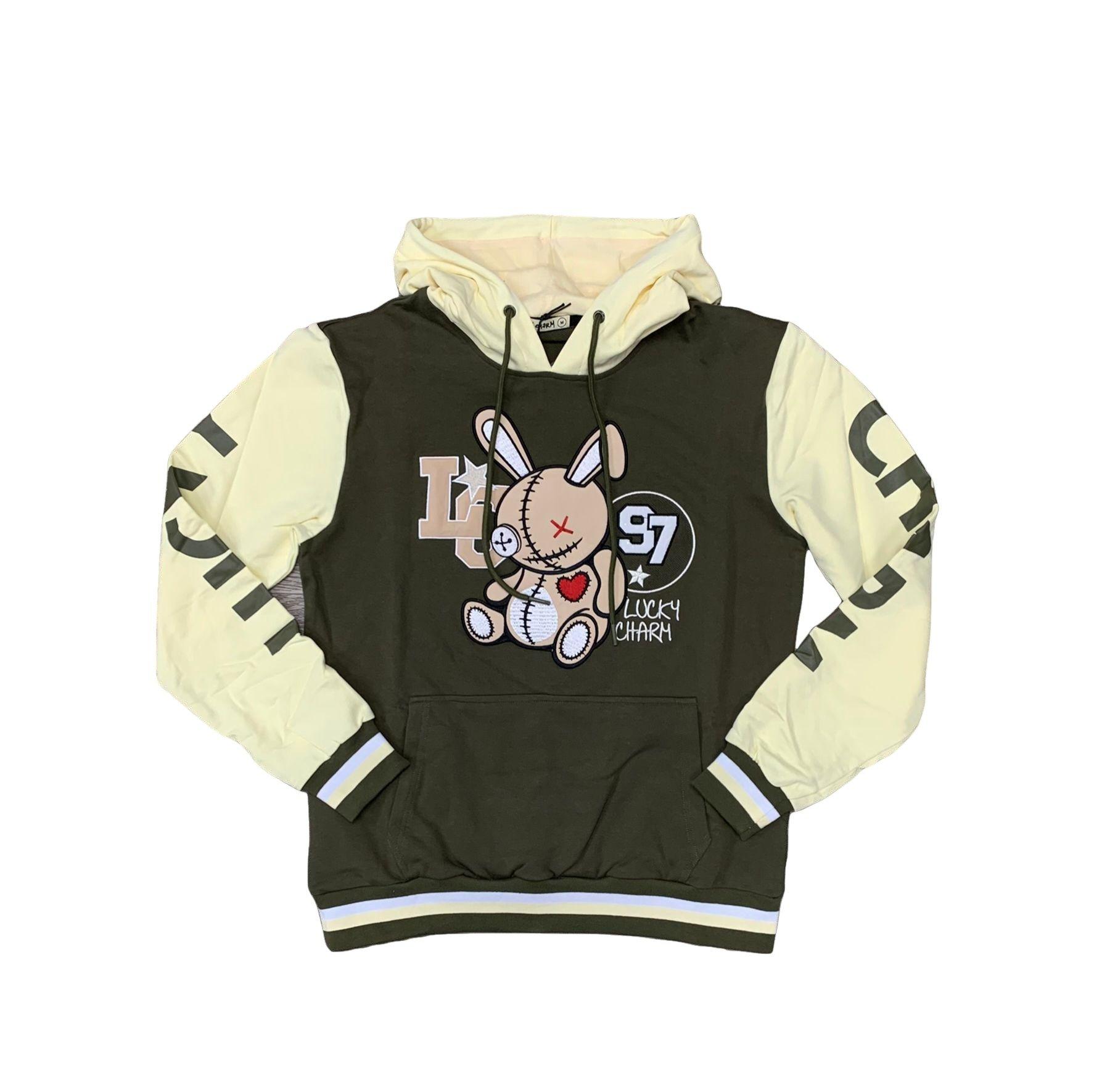 Big charm online hoodie