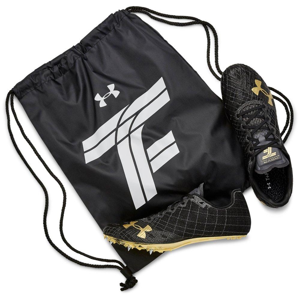 Under armour clearance spikes