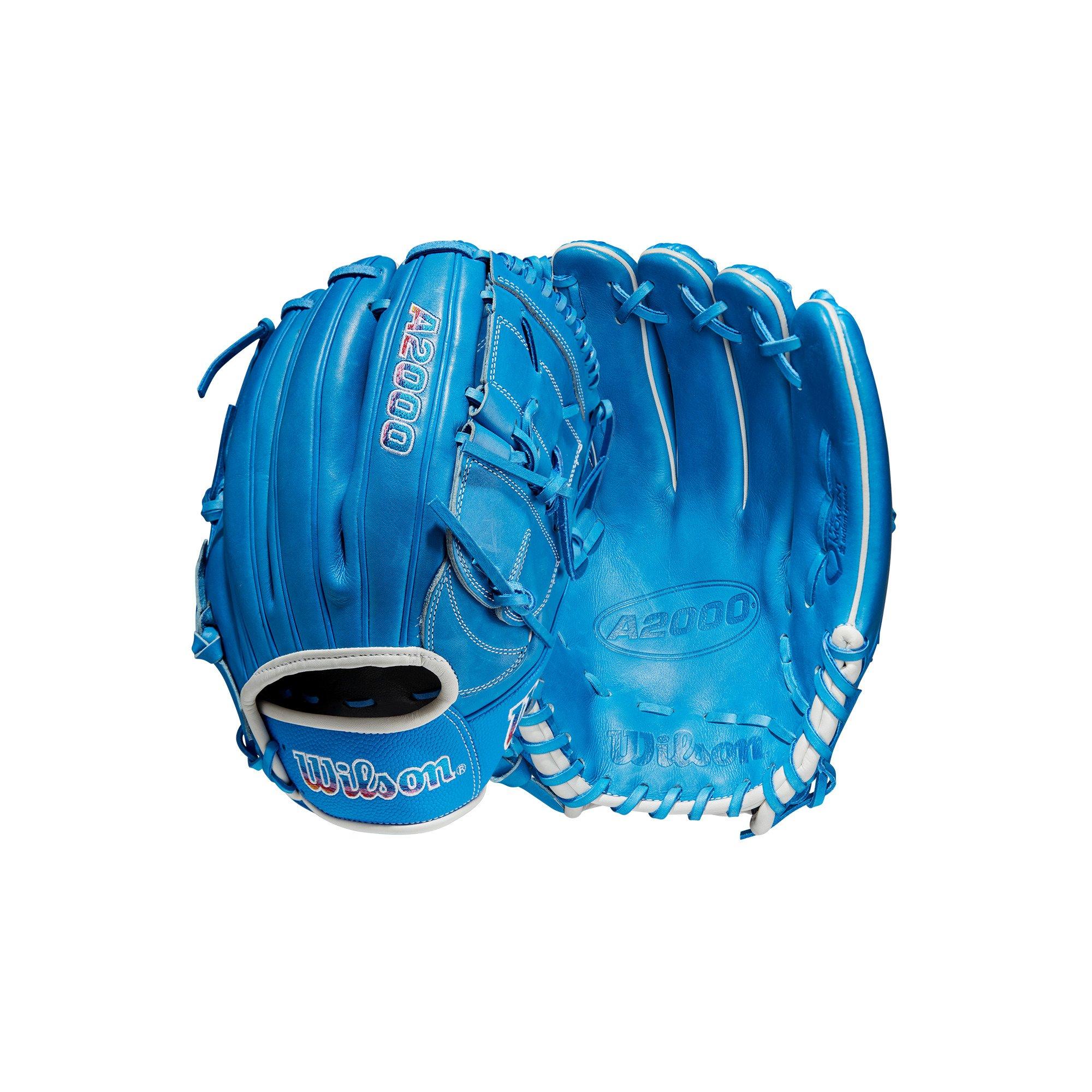 Wilson A2000 Love The Moment Autism Speaks 12.5 Outfield Baseball Glove  2023 - Hibbett