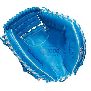 Wilson Autism Speaks A2000 CM33 33&rdquo; Baseball Catcher&rsquo;s Mitt 2023