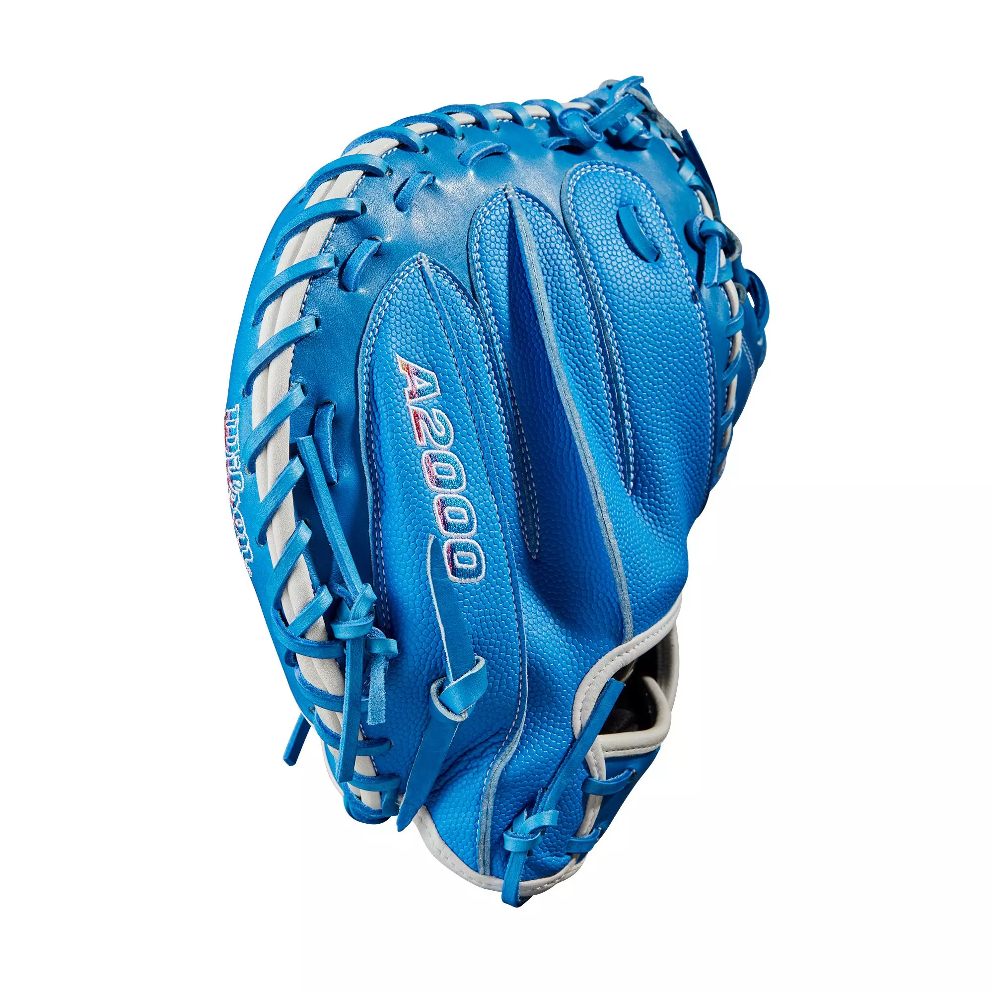 Wilson Autism Speaks A2000 CM33 33&rdquo; Baseball Catcher&rsquo;s Mitt 2023 - AS SHOWN