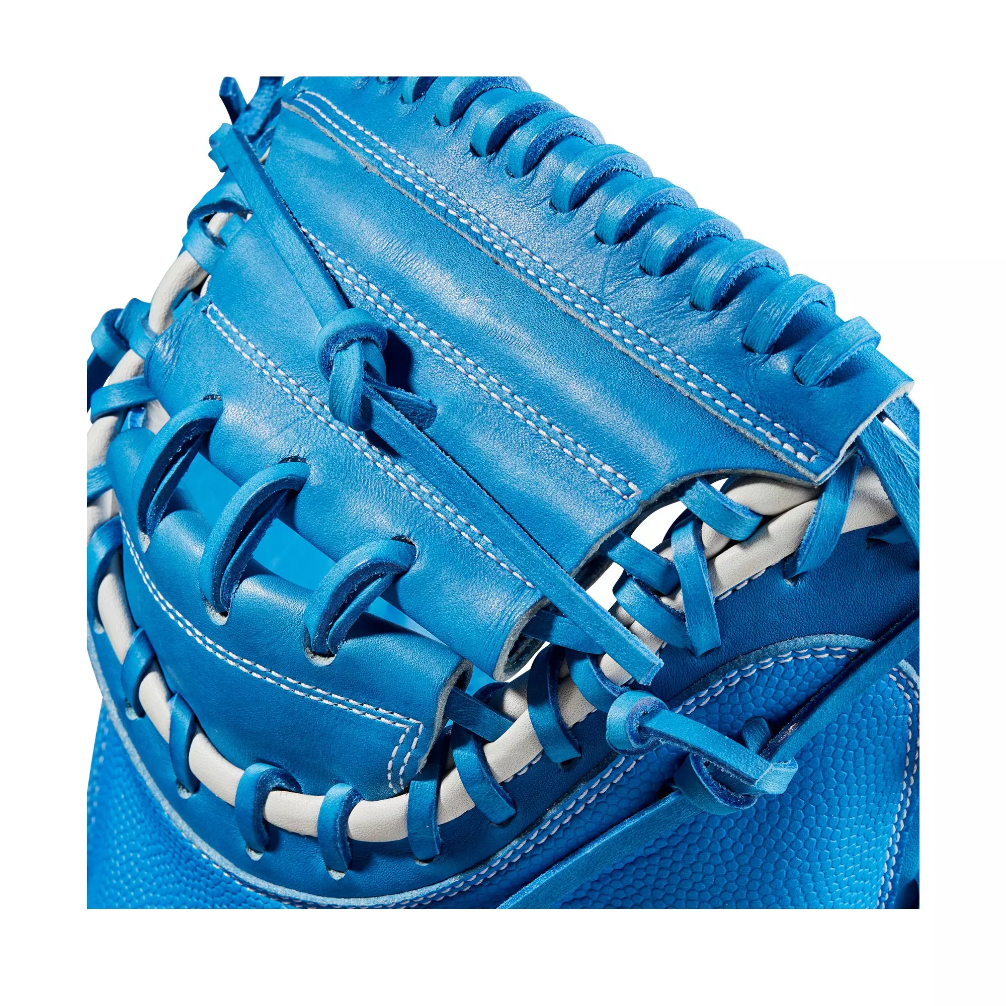 Wilson Autism Speaks A2000 CM33 33&rdquo; Baseball Catcher&rsquo;s Mitt 2023 - AS SHOWN