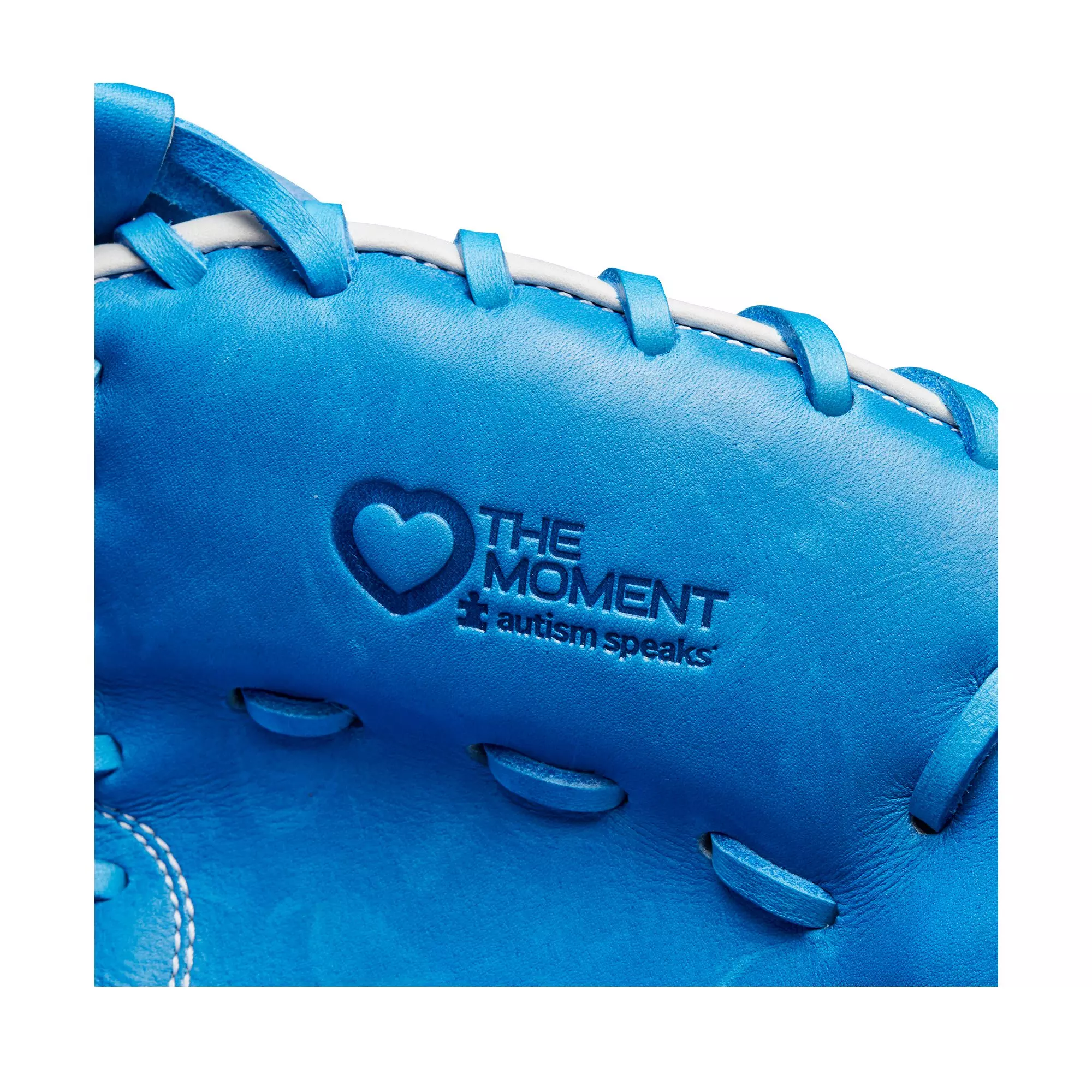 Wilson Autism Speaks A2000 CM33 33&rdquo; Baseball Catcher&rsquo;s Mitt 2023 - AS SHOWN